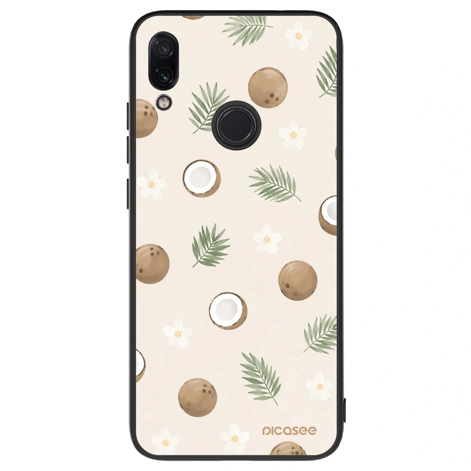 Picasee ULTIMATE CASE για Xiaomi Redmi Note 7 - Coconut Breeze
