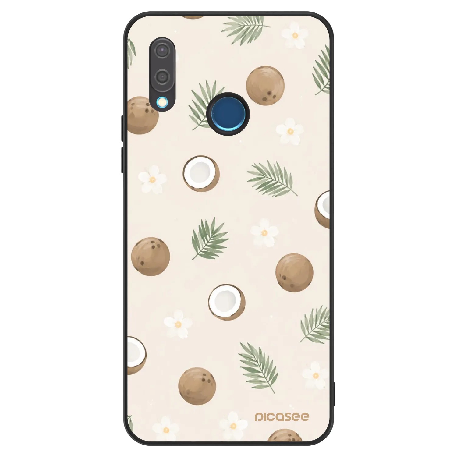 Picasee ULTIMATE CASE για Huawei P20 Lite - Coconut Breeze