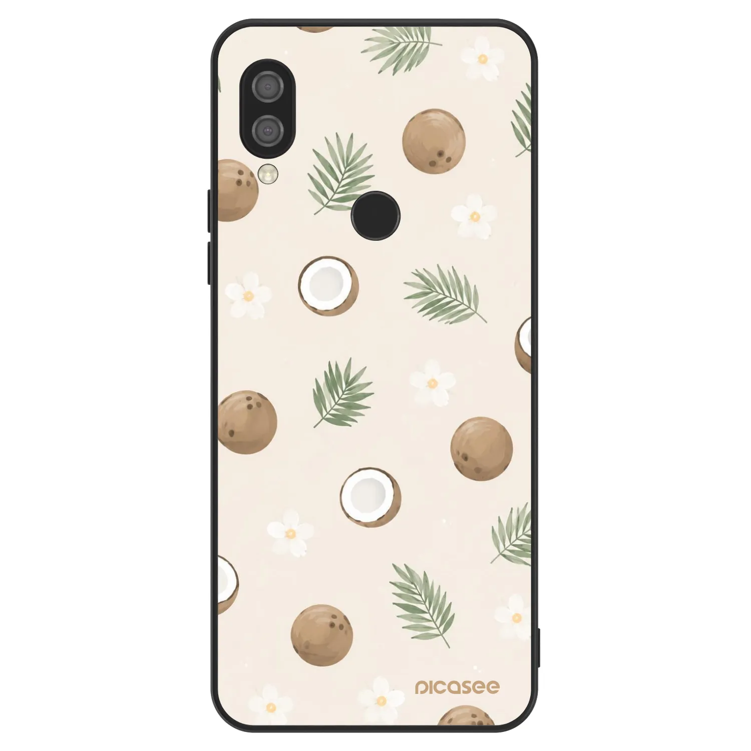 Picasee ULTIMATE CASE για Xiaomi Redmi 7 - Coconut Breeze