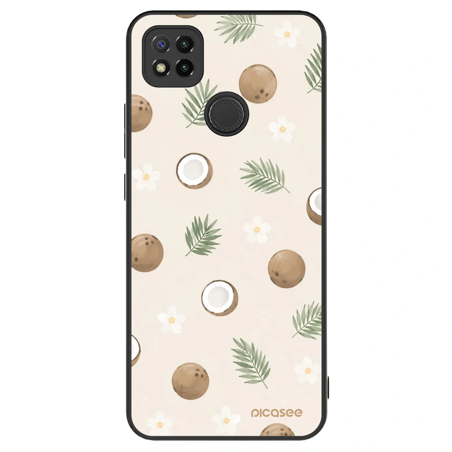 Picasee ULTIMATE CASE για Xiaomi Redmi 9C - Coconut Breeze