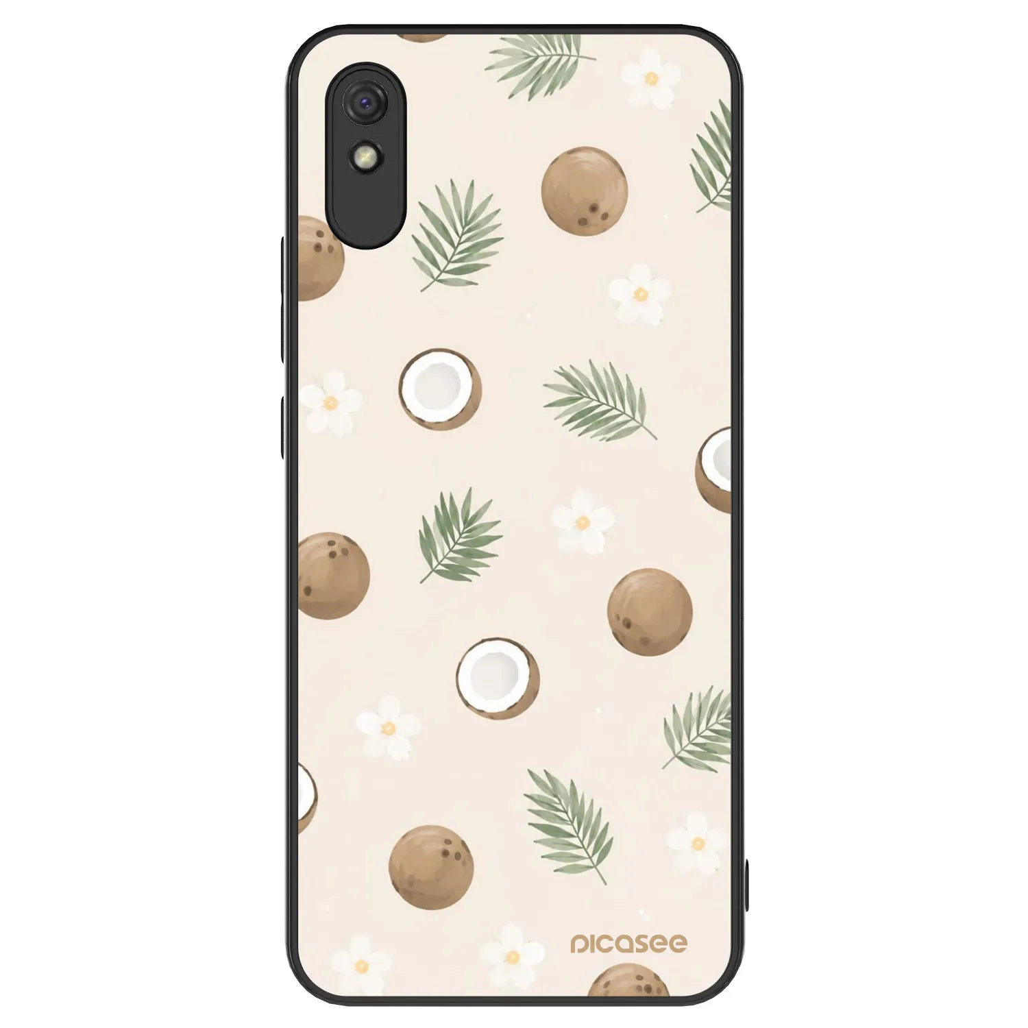 Picasee ULTIMATE CASE για Xiaomi Redmi 9A - Coconut Breeze