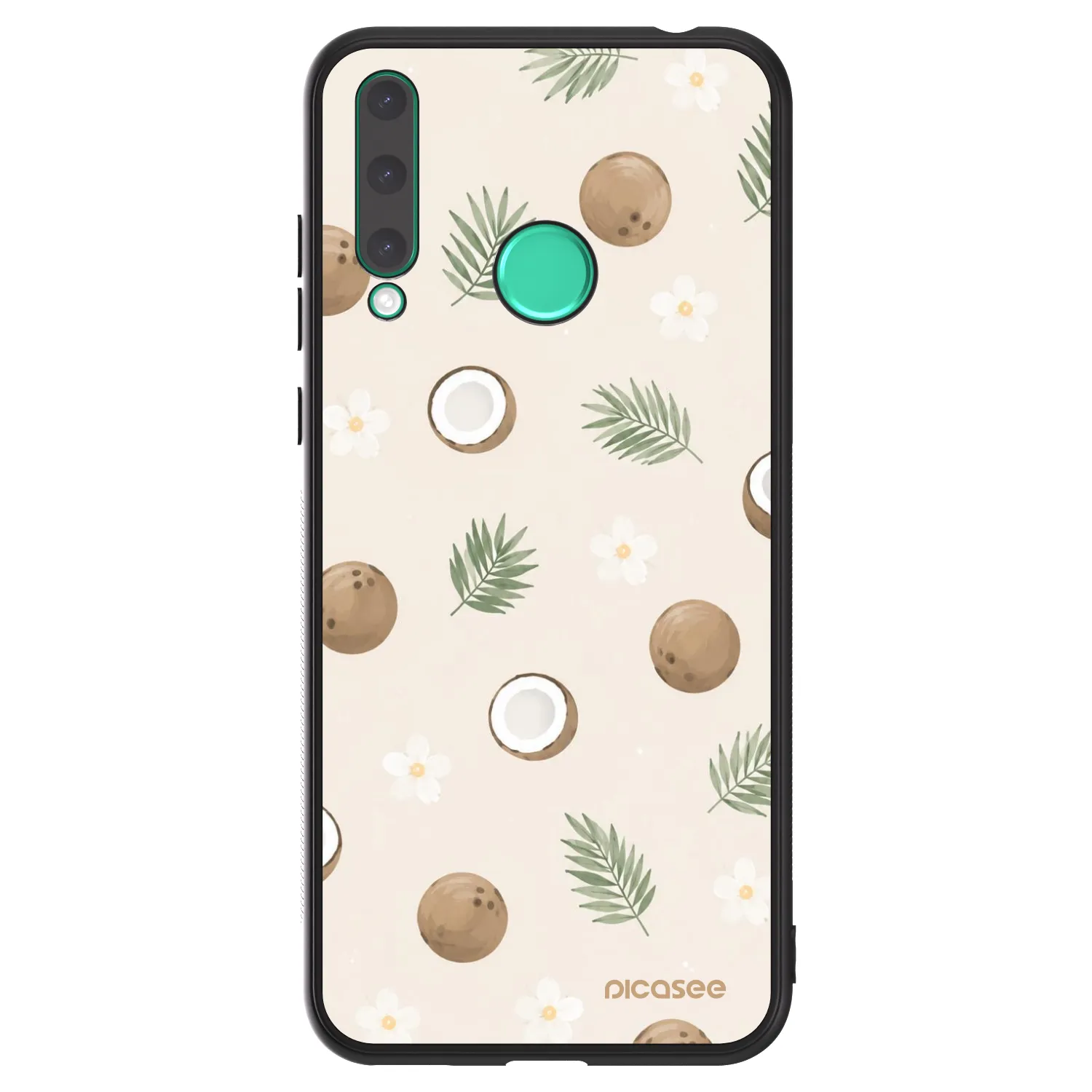 Picasee ULTIMATE CASE για Honor 20 Lite - Coconut Breeze
