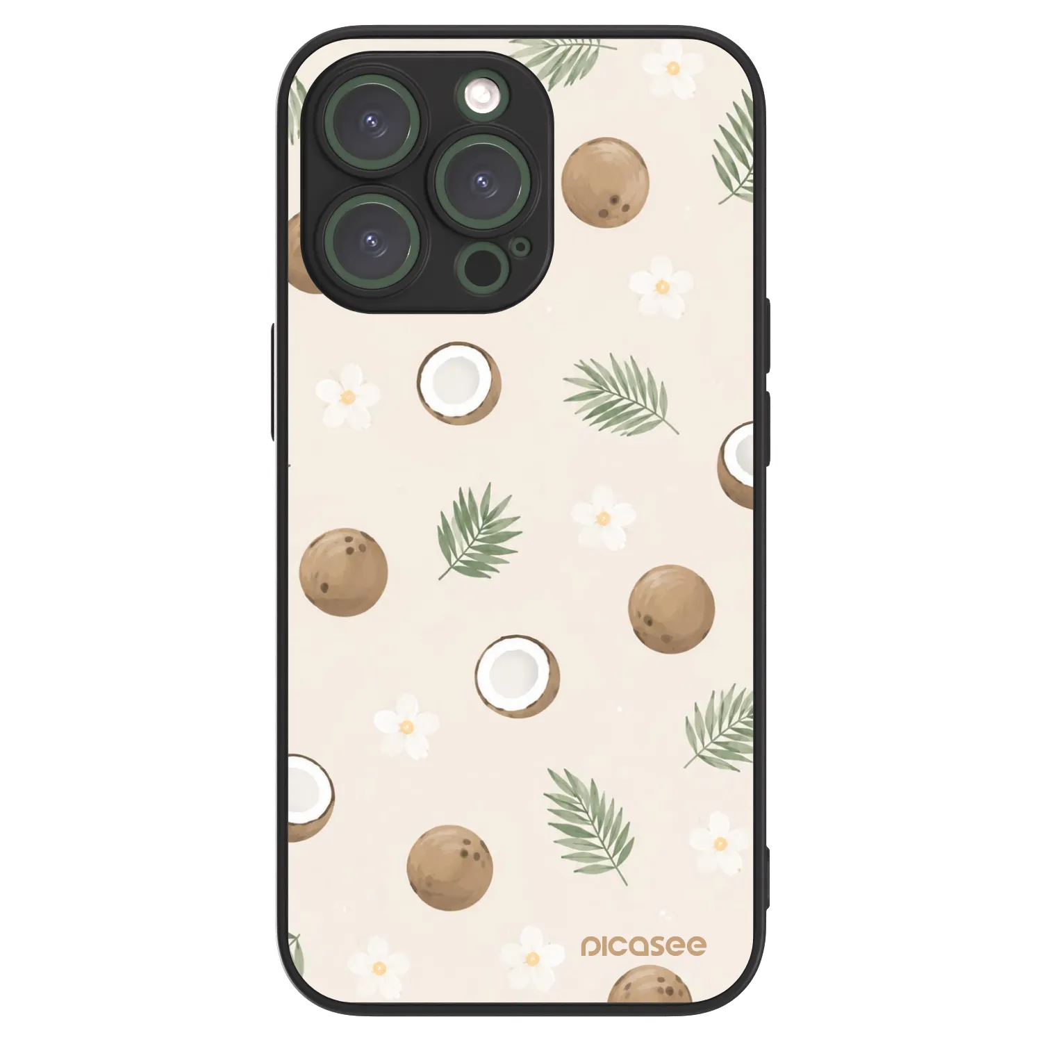 Picasee ULTIMATE CASE για Apple iPhone 13 Pro - Coconut Breeze