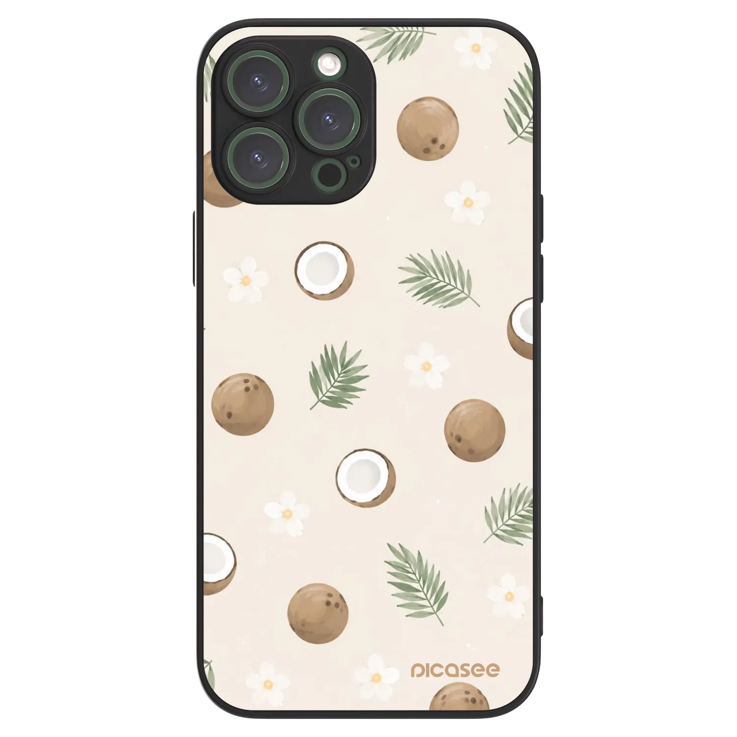 Picasee ULTIMATE CASE για Apple iPhone 13 Pro Max - Coconut Breeze
