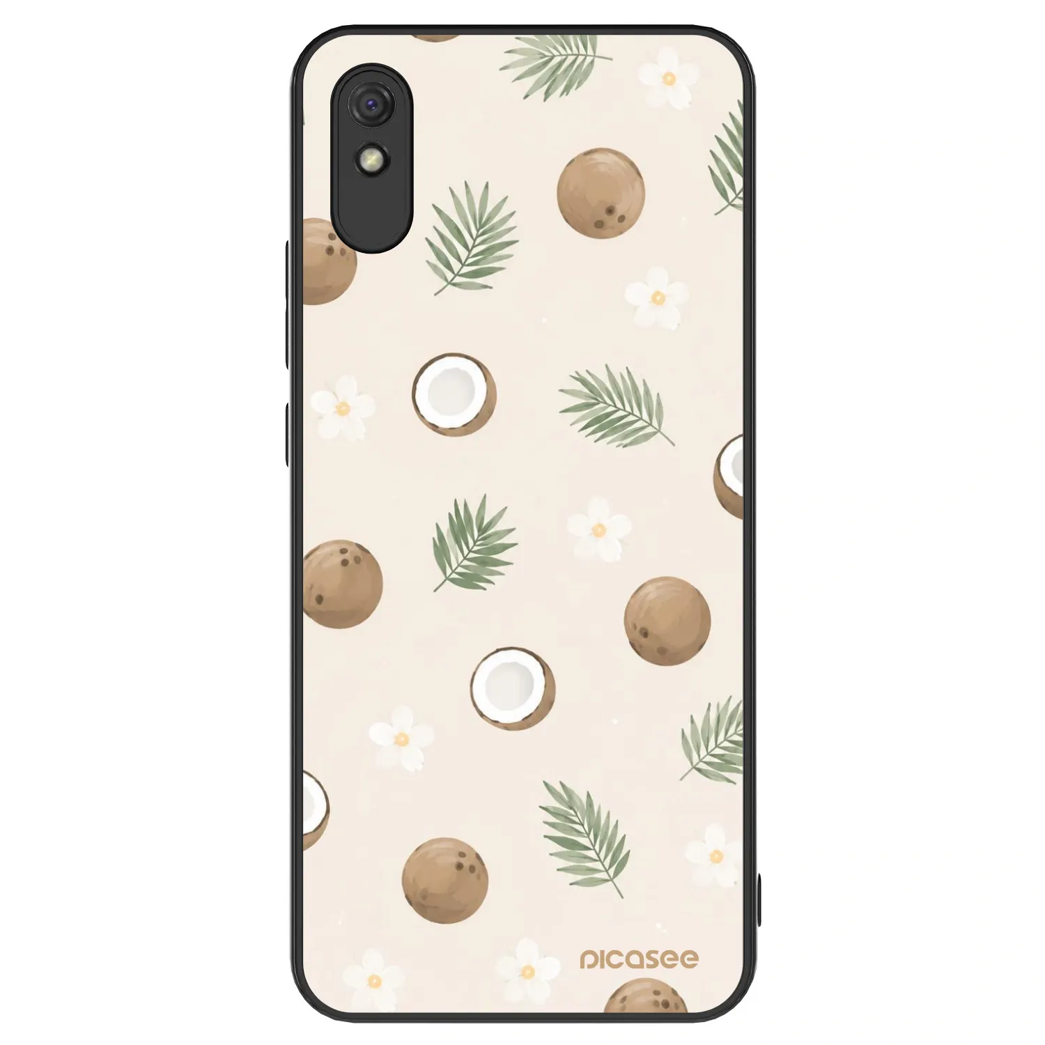 Picasee ULTIMATE CASE για Xiaomi Redmi 9AT - Coconut Breeze