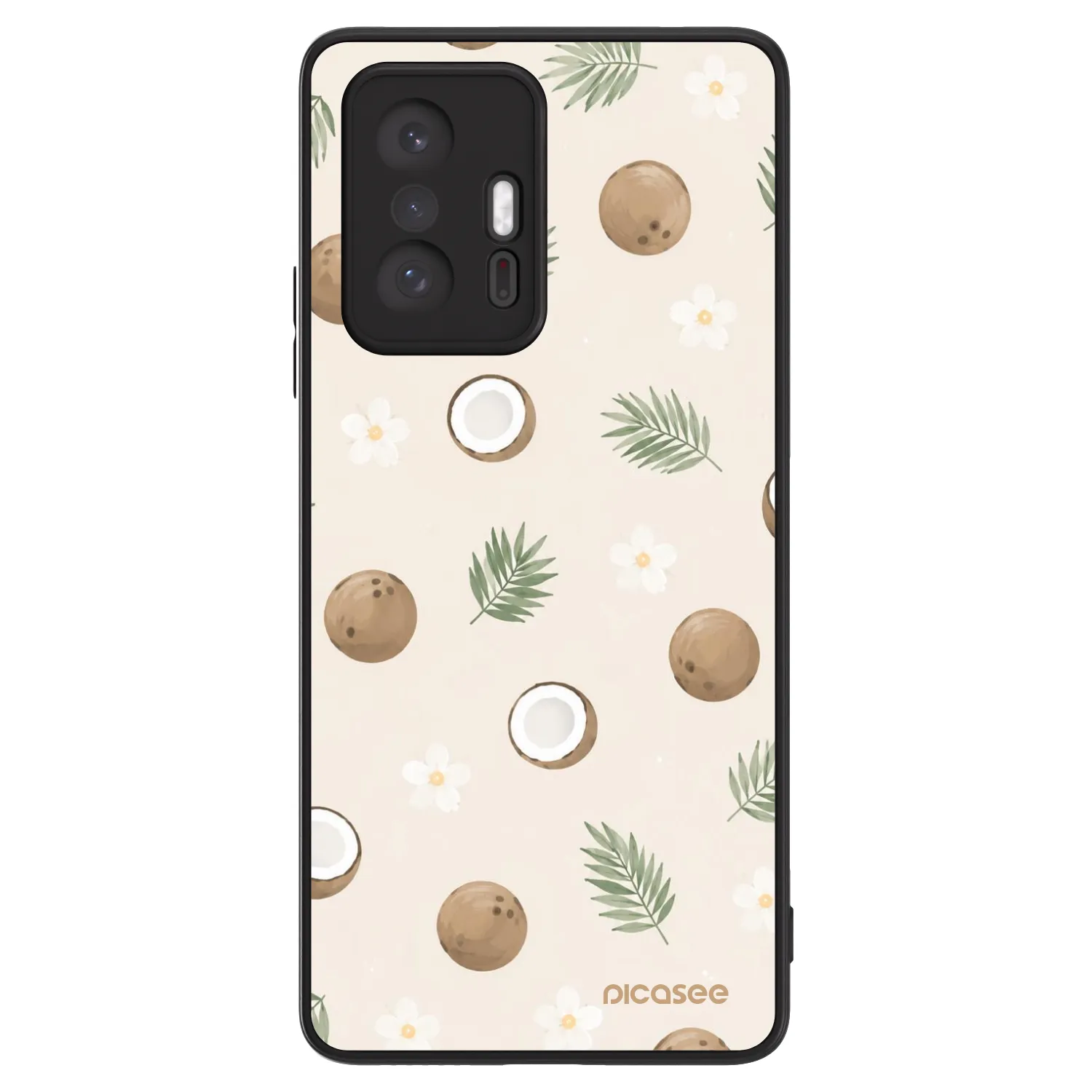 Picasee ULTIMATE CASE για Xiaomi 11T - Coconut Breeze