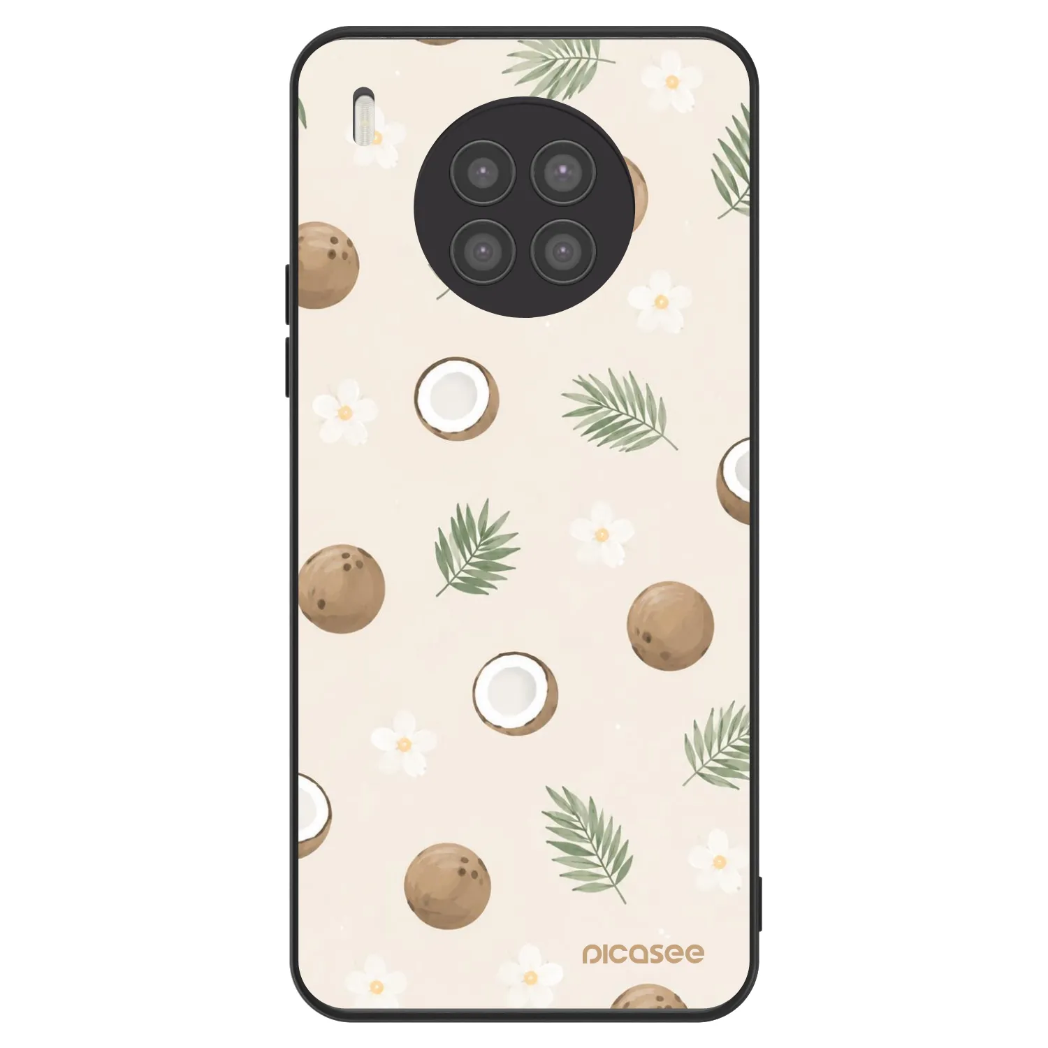 Picasee ULTIMATE CASE για Huawei Nova 8i - Coconut Breeze
