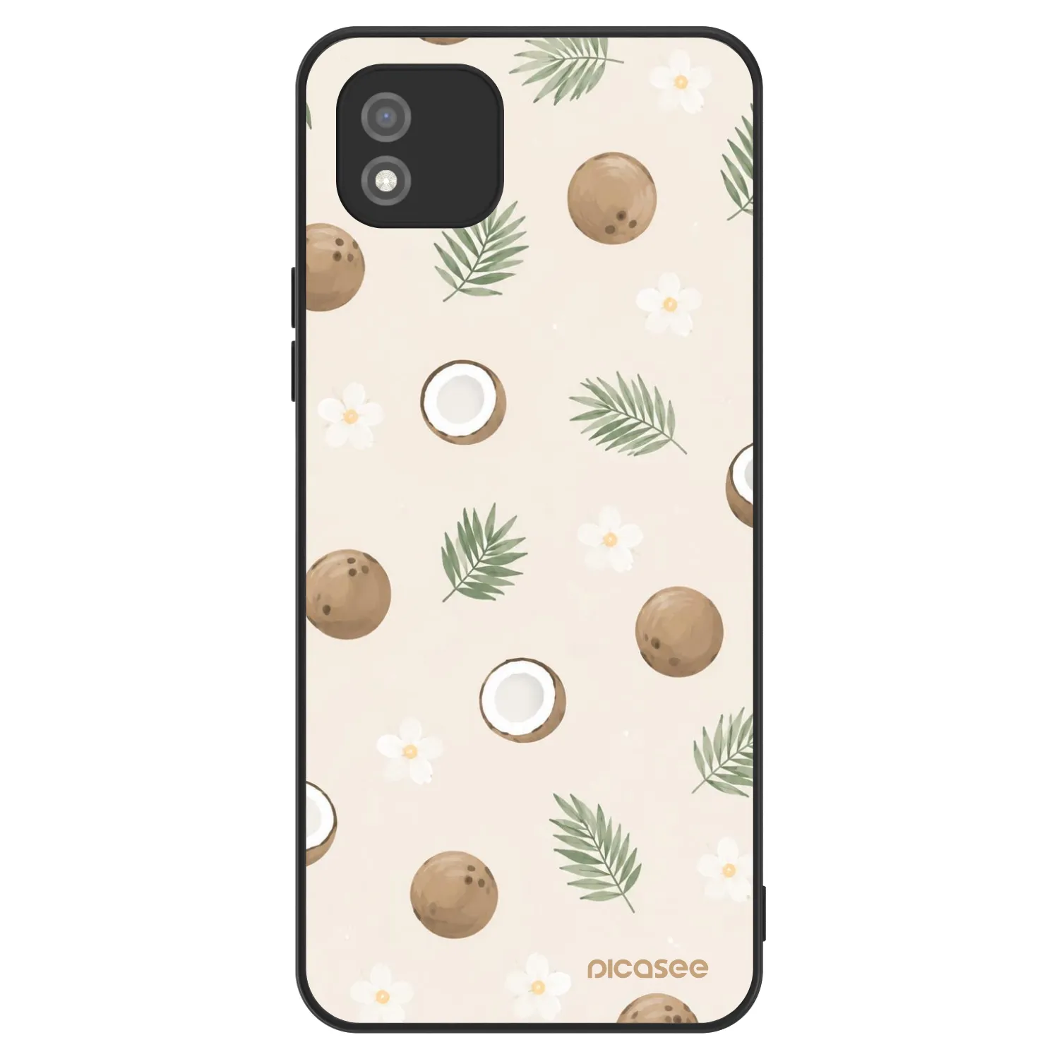 Picasee ULTIMATE CASE για Realme C11 (2021) - Coconut Breeze