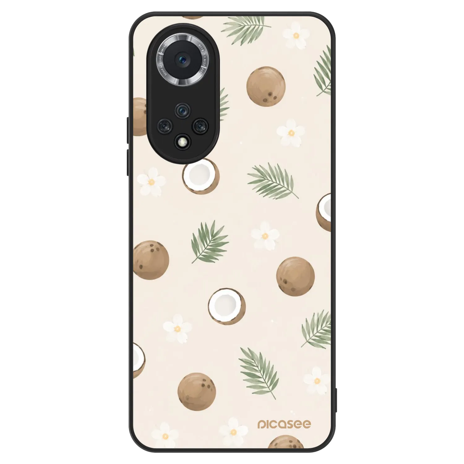 Picasee ULTIMATE CASE για Huawei Nova 9 SE - Coconut Breeze