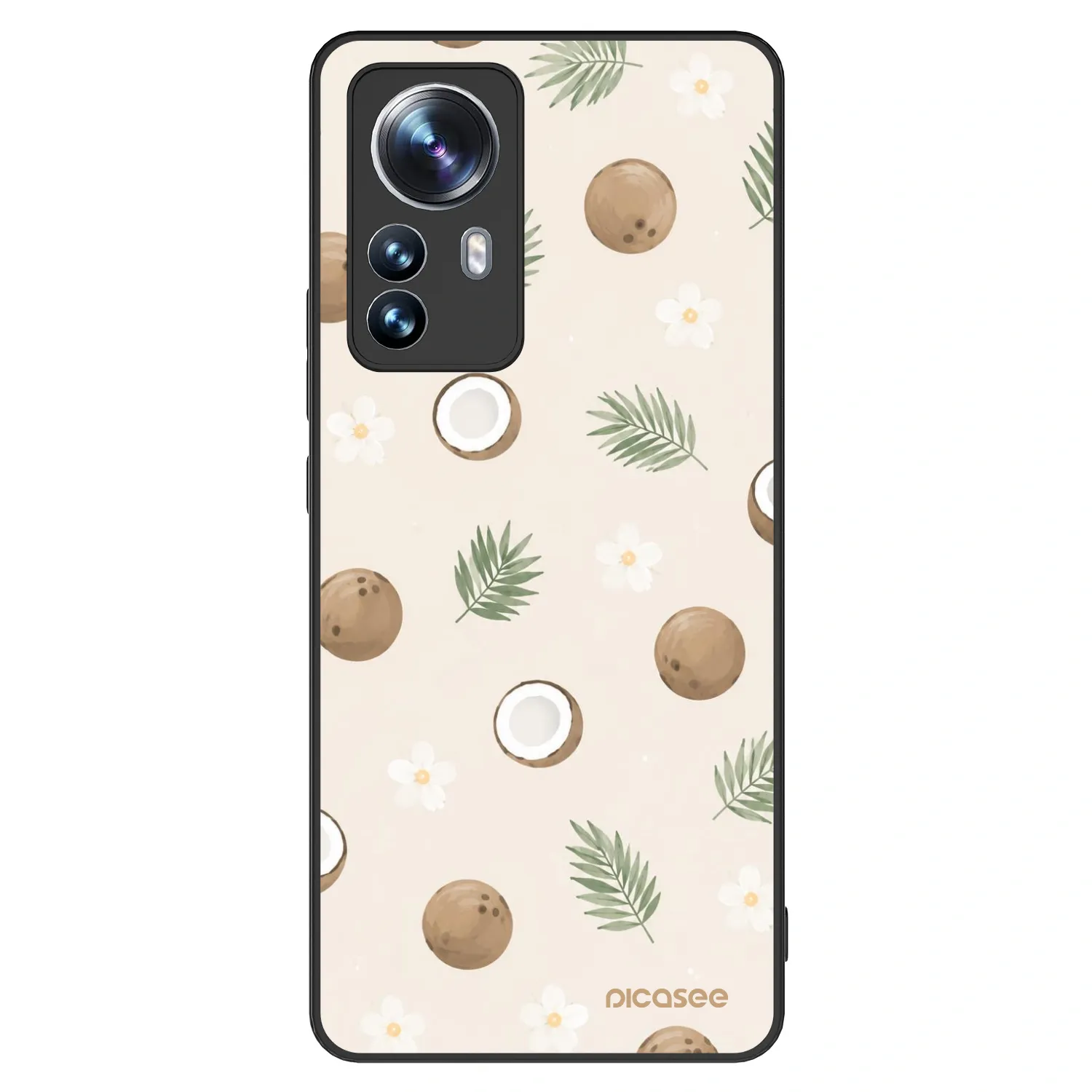Picasee ULTIMATE CASE για Xiaomi 12 Pro - Coconut Breeze