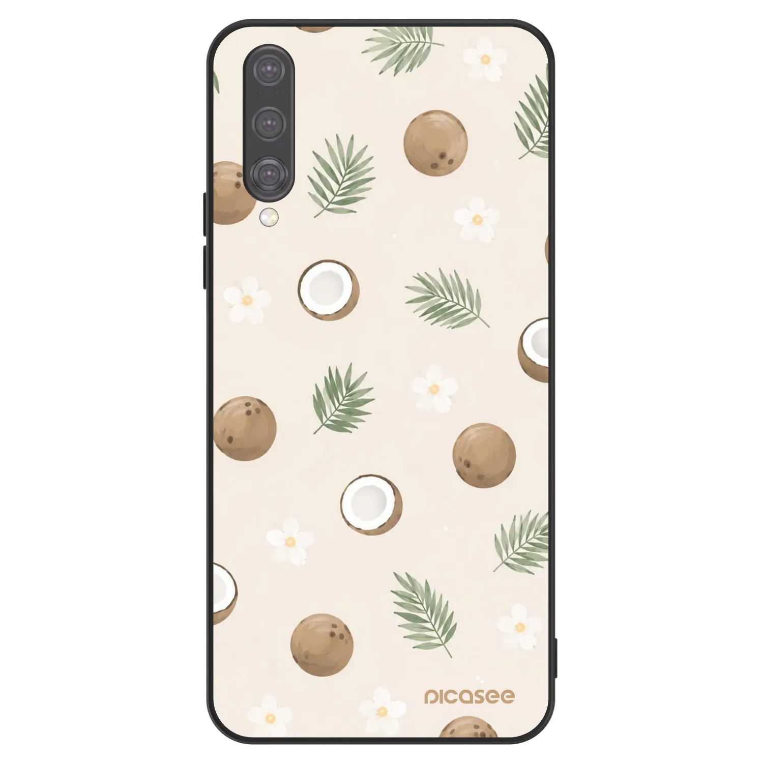 Picasee ULTIMATE CASE για Huawei P20 Pro - Coconut Breeze