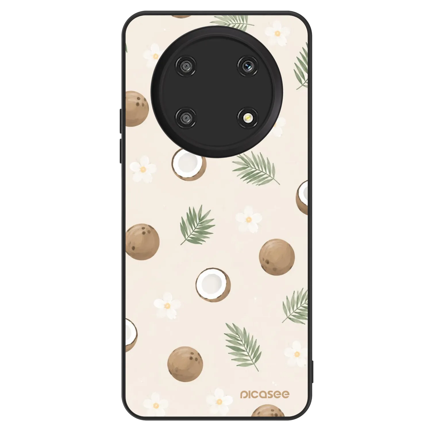 Picasee ULTIMATE CASE για Honor Magic4 Lite 5G - Coconut Breeze