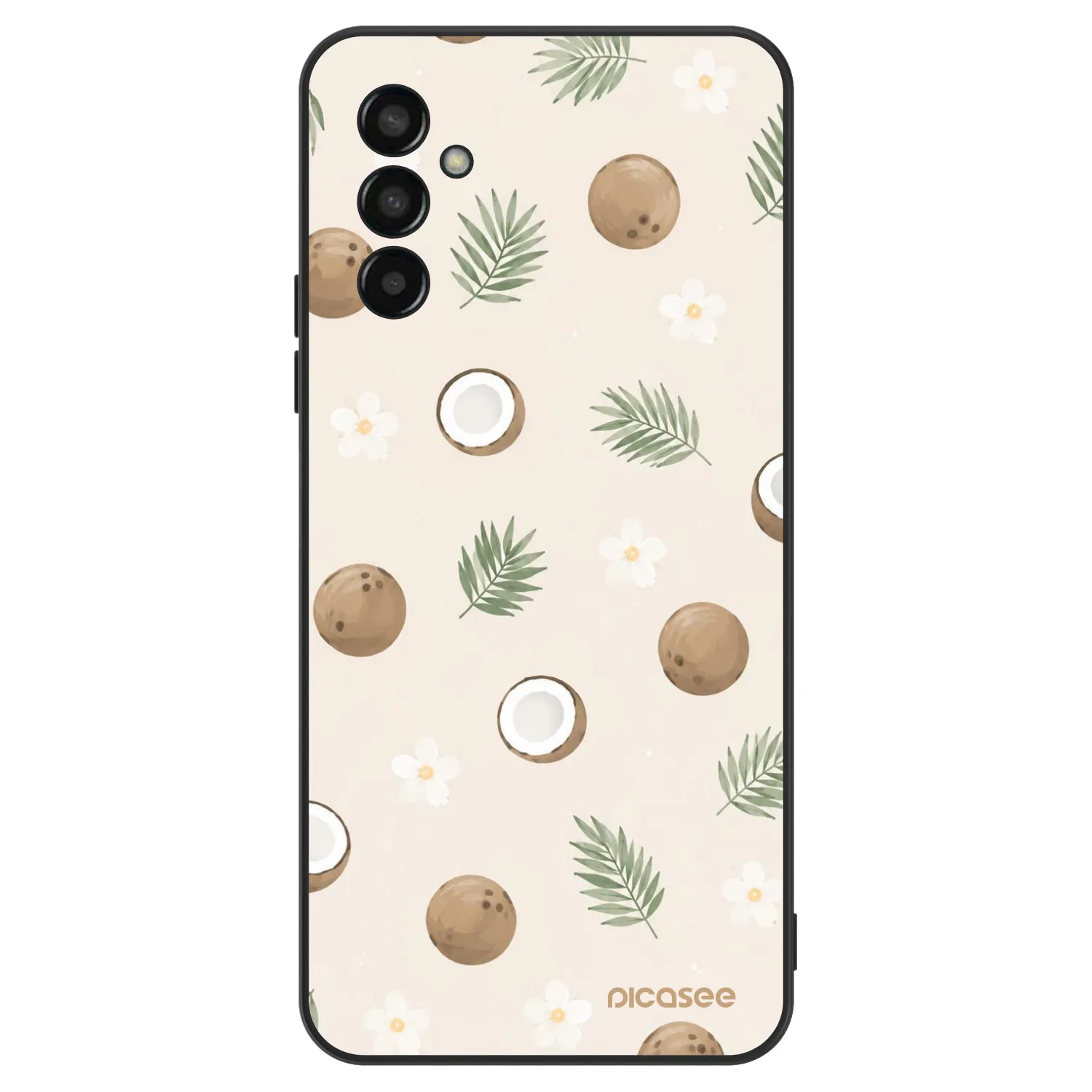 Picasee ULTIMATE CASE για Samsung Galaxy M13 M135F - Coconut Breeze