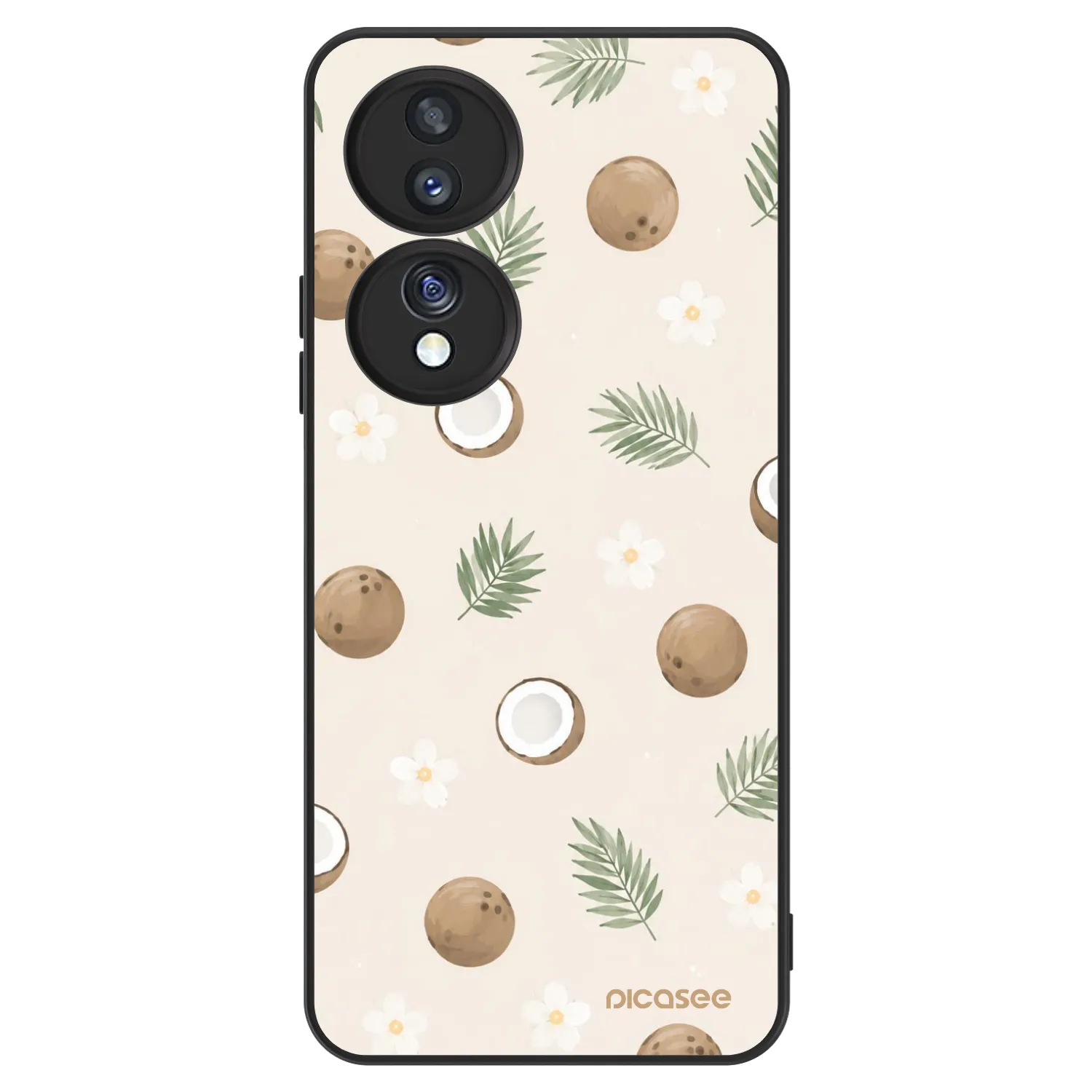 Picasee ULTIMATE CASE για Honor 70 - Coconut Breeze