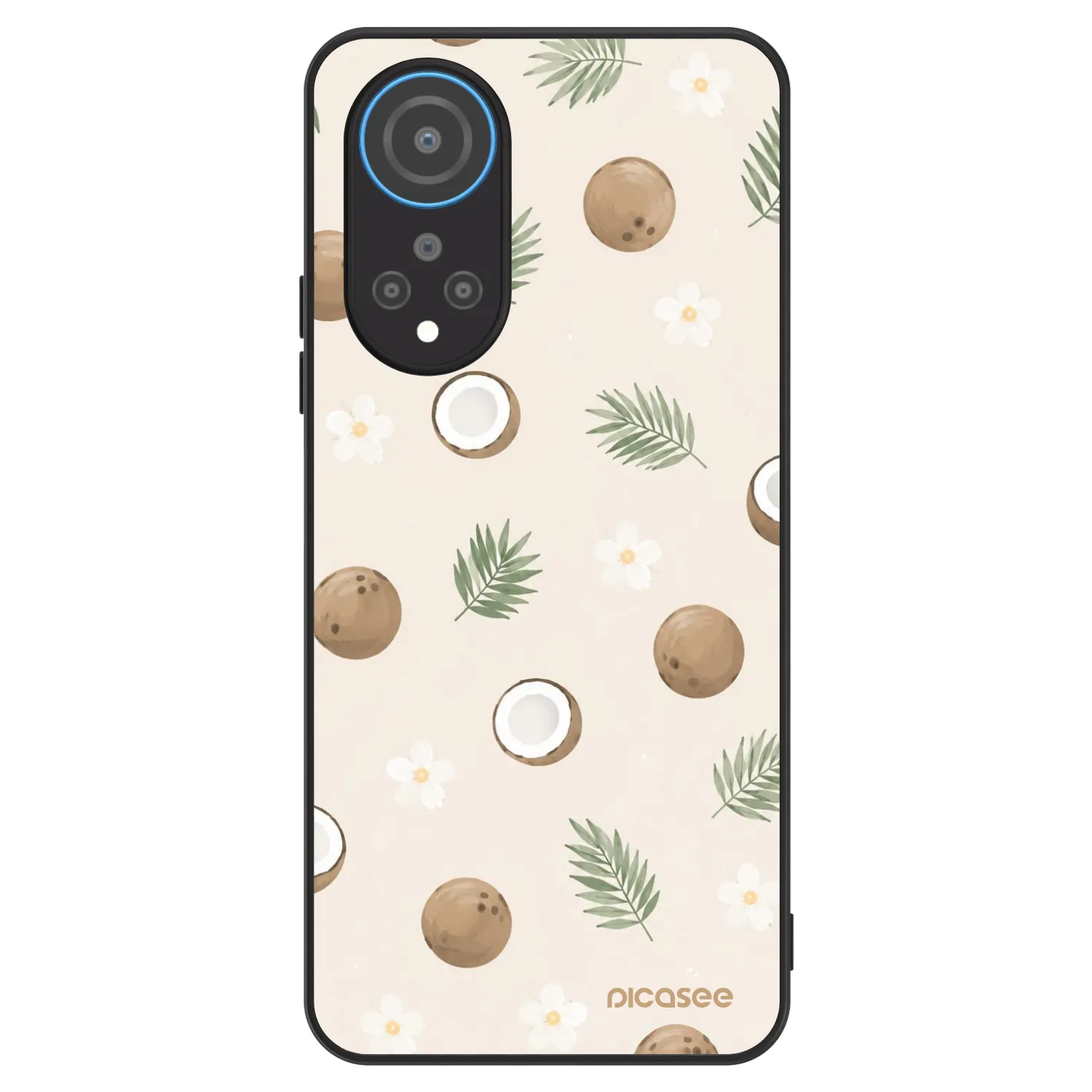 Picasee ULTIMATE CASE για Honor X7 - Coconut Breeze