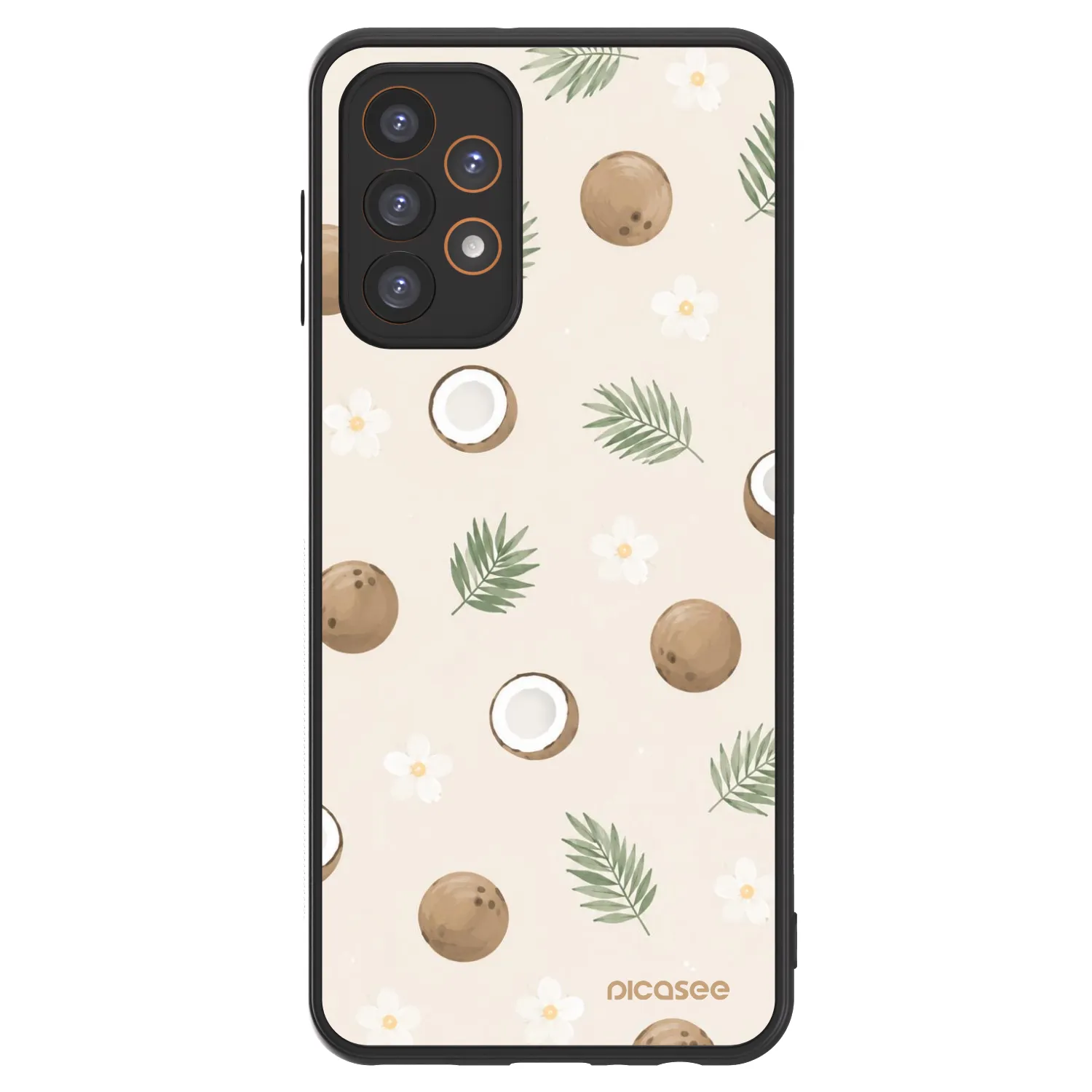 Picasee ULTIMATE CASE για Samsung Galaxy A23 A236B 5G - Coconut Breeze