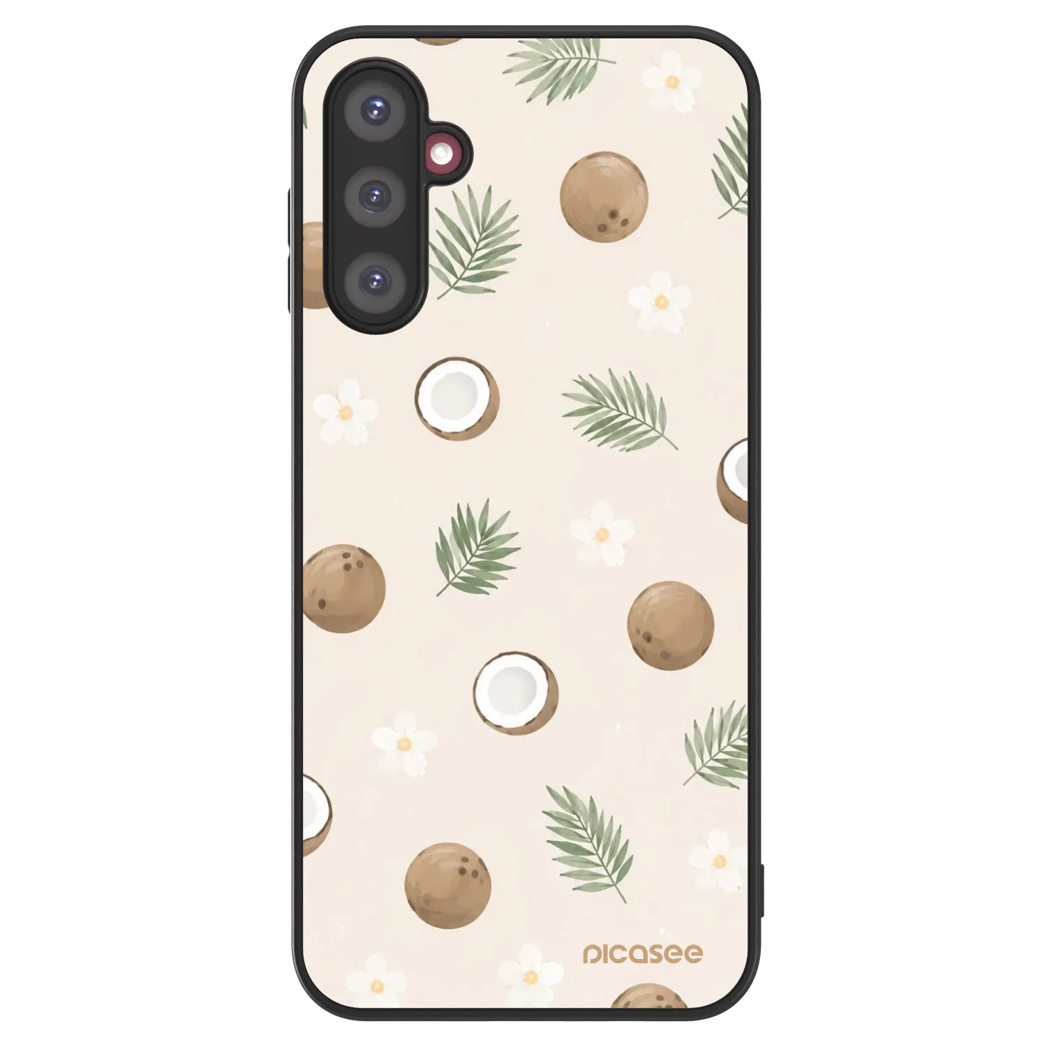 Picasee ULTIMATE CASE για Samsung Galaxy A14 4G A145R - Coconut Breeze