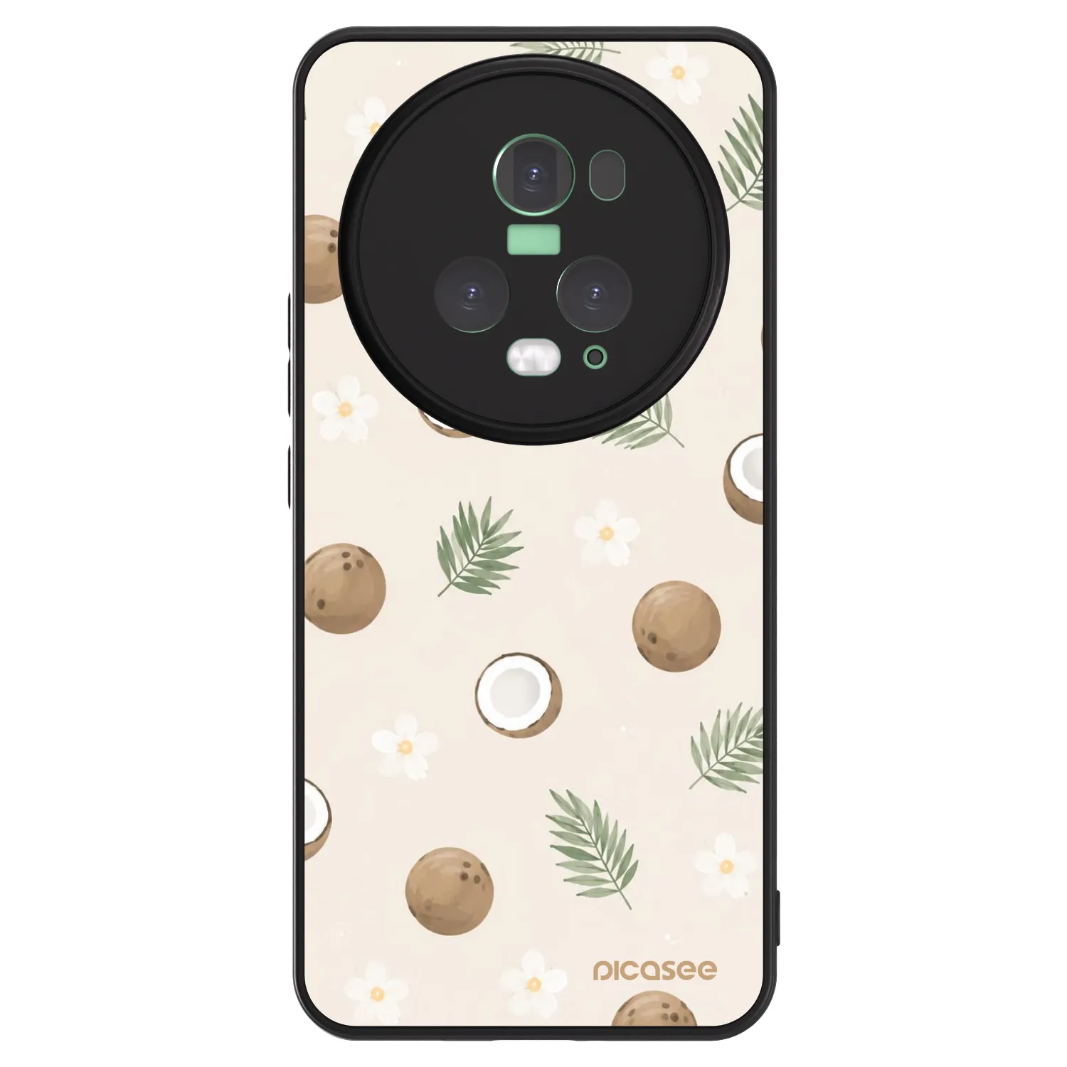 Picasee ULTIMATE CASE για Honor Magic5 Pro - Coconut Breeze