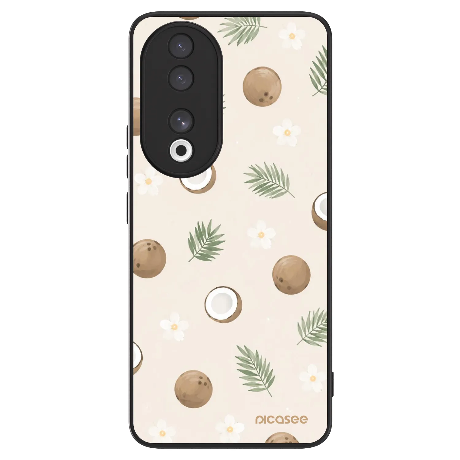 Picasee ULTIMATE CASE για Honor 90 5G - Coconut Breeze