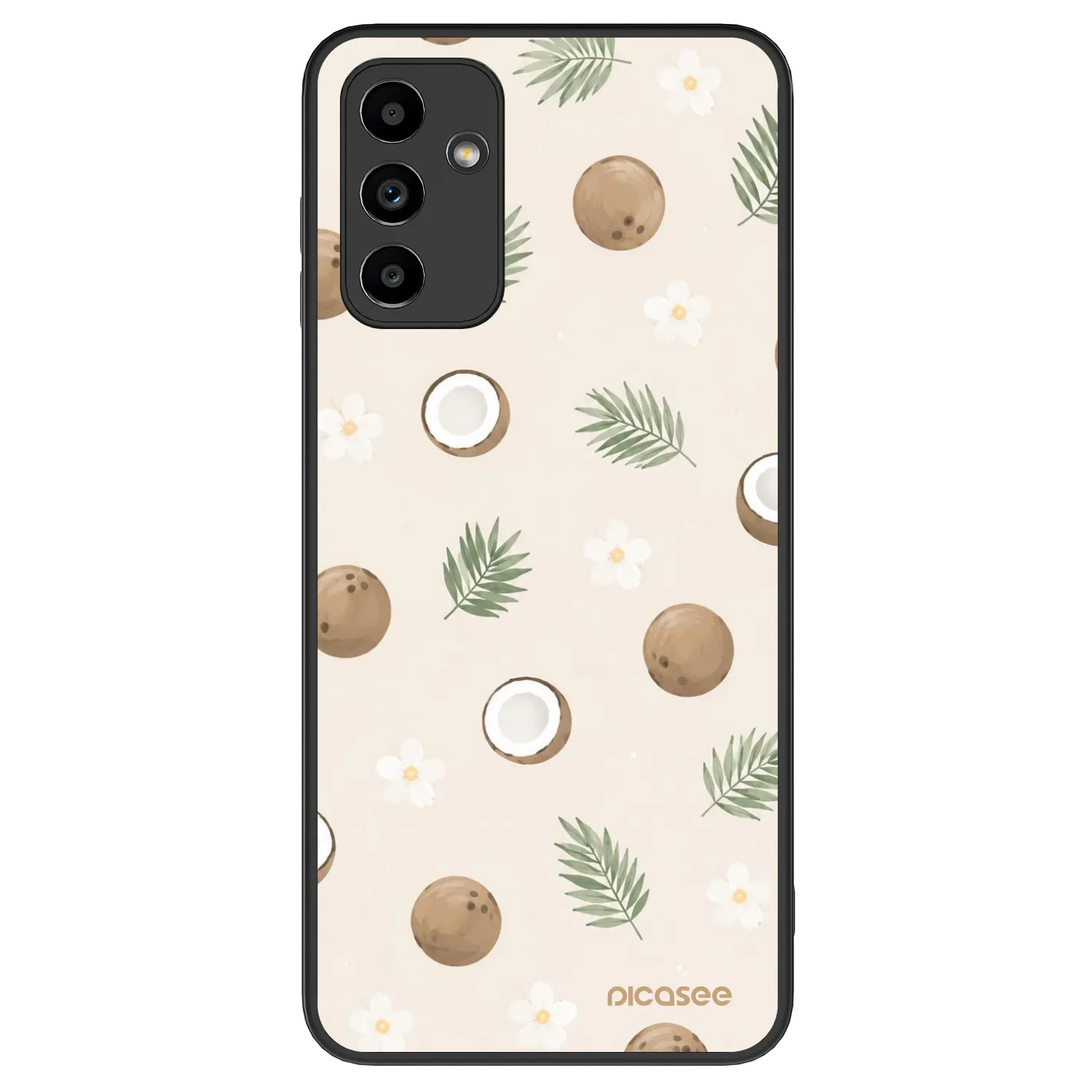 Picasee ULTIMATE CASE για Samsung Galaxy A04s A047F - Coconut Breeze
