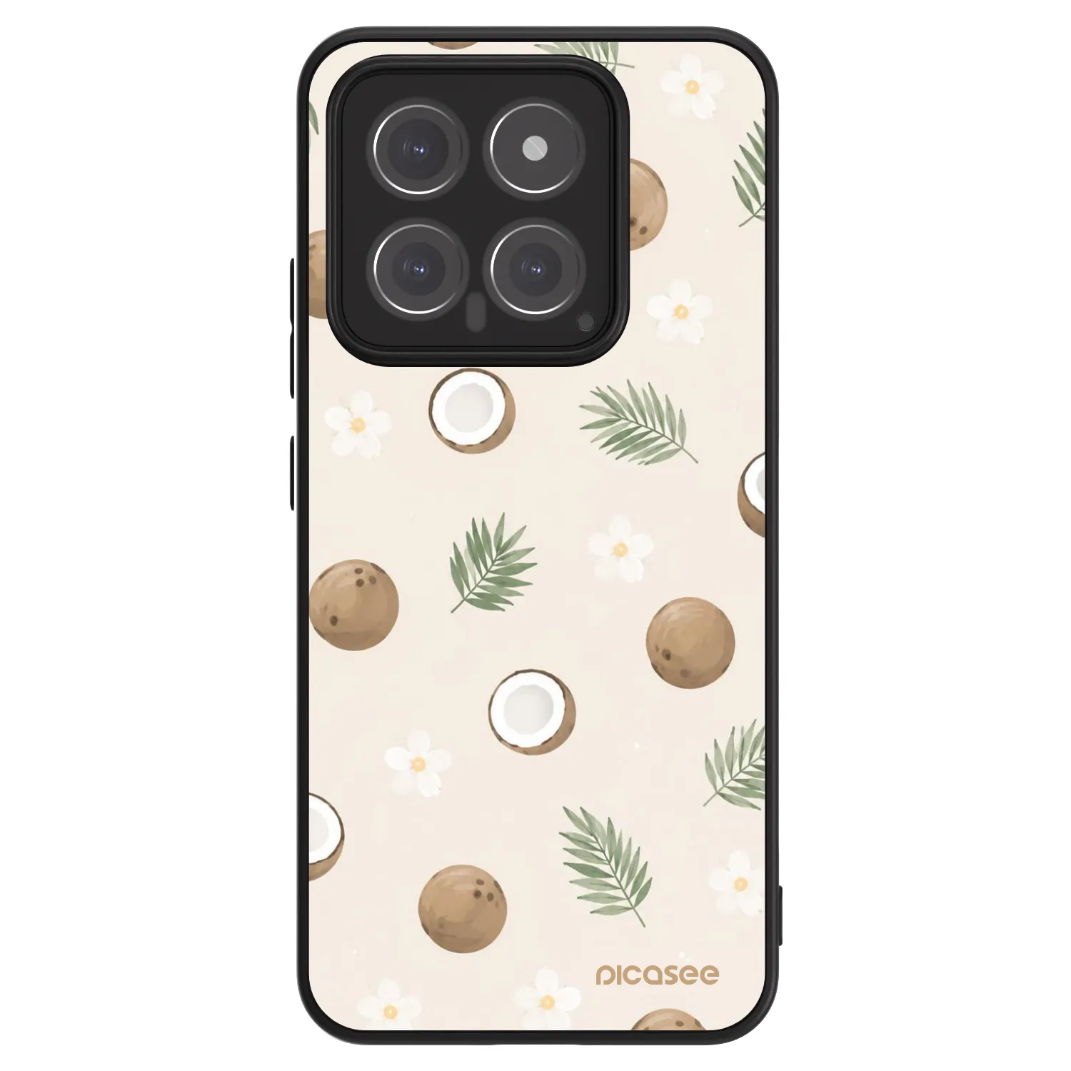 Picasee ULTIMATE CASE για Xiaomi 14 - Coconut Breeze