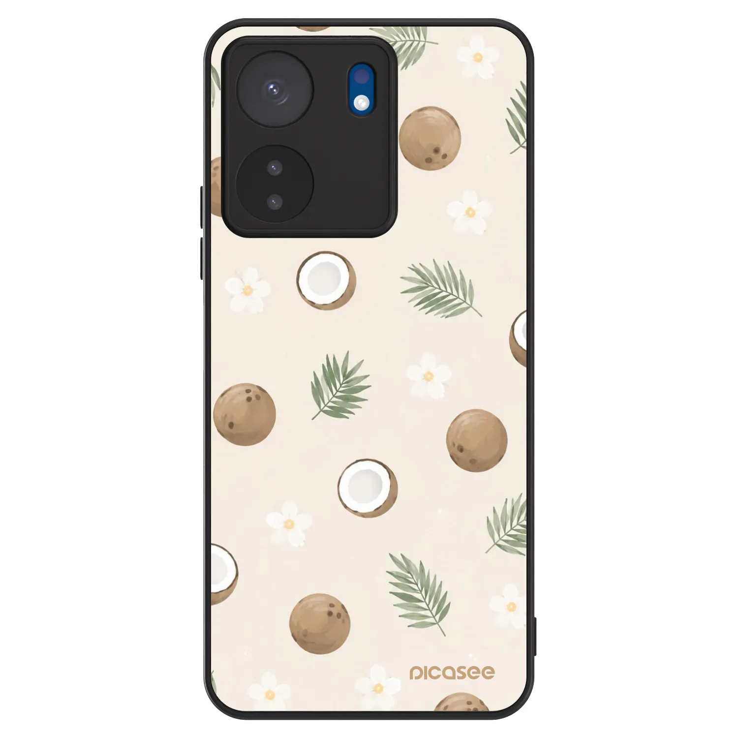 Picasee ULTIMATE CASE για Xiaomi Redmi 13C 4G - Coconut Breeze