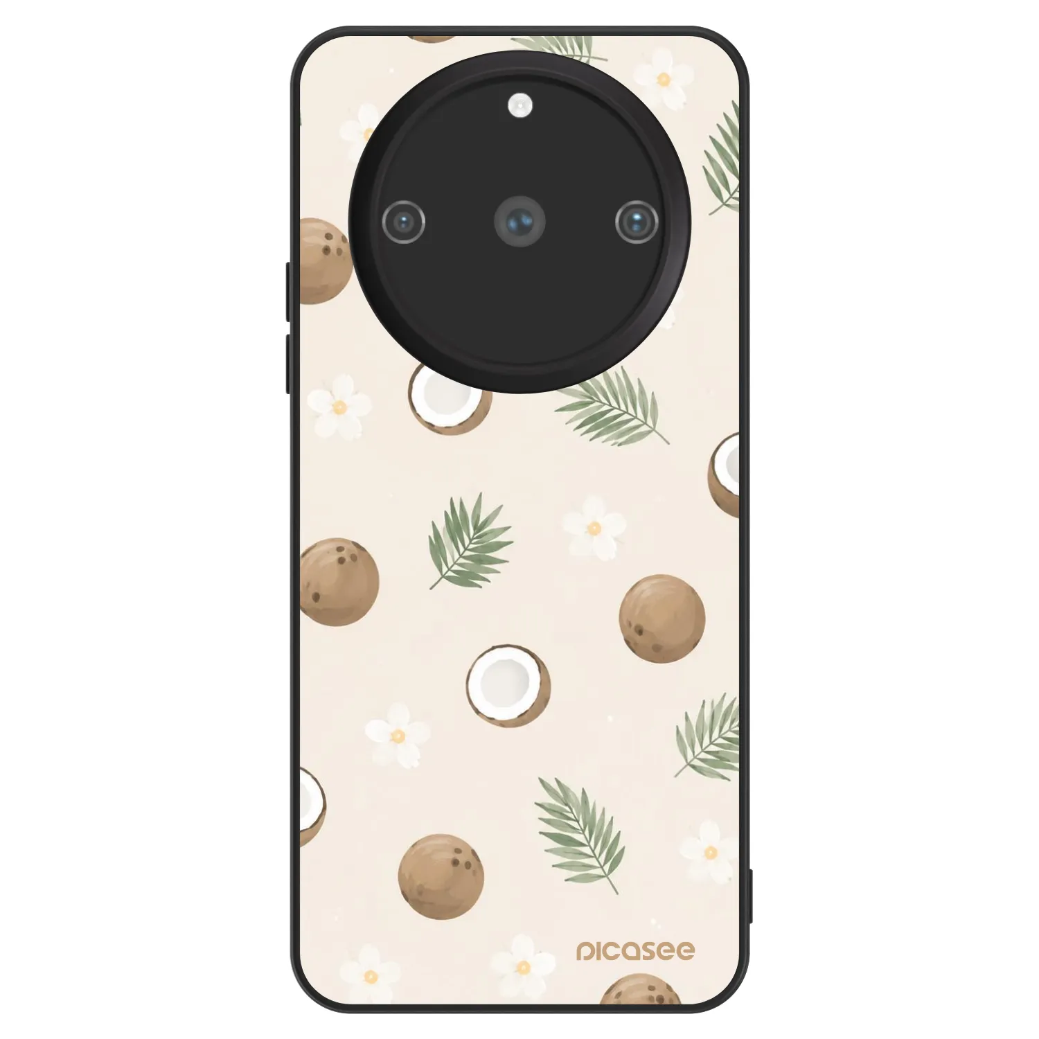 Picasee ULTIMATE CASE για Realme 11 Pro+ - Coconut Breeze