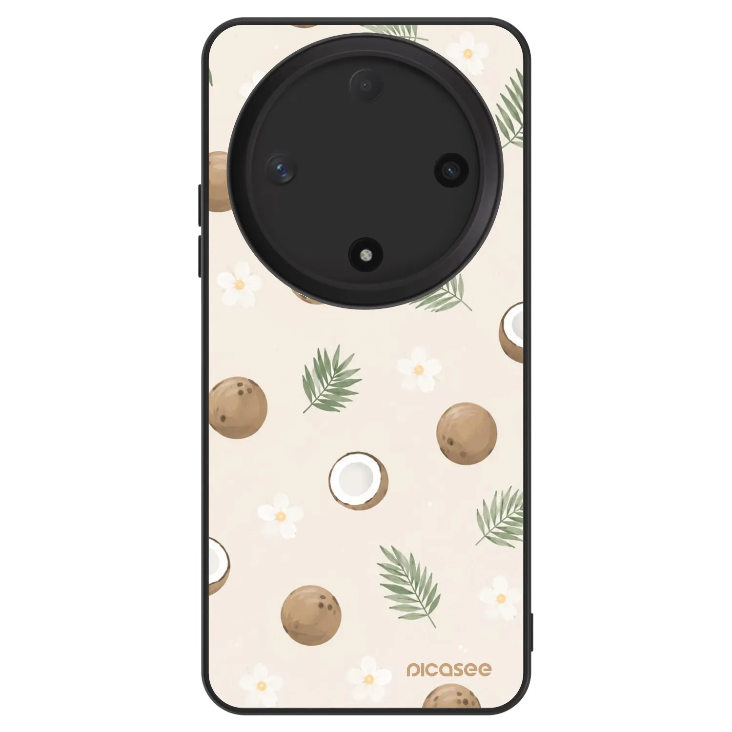 Picasee ULTIMATE CASE για Honor Magic6 Lite 5G - Coconut Breeze