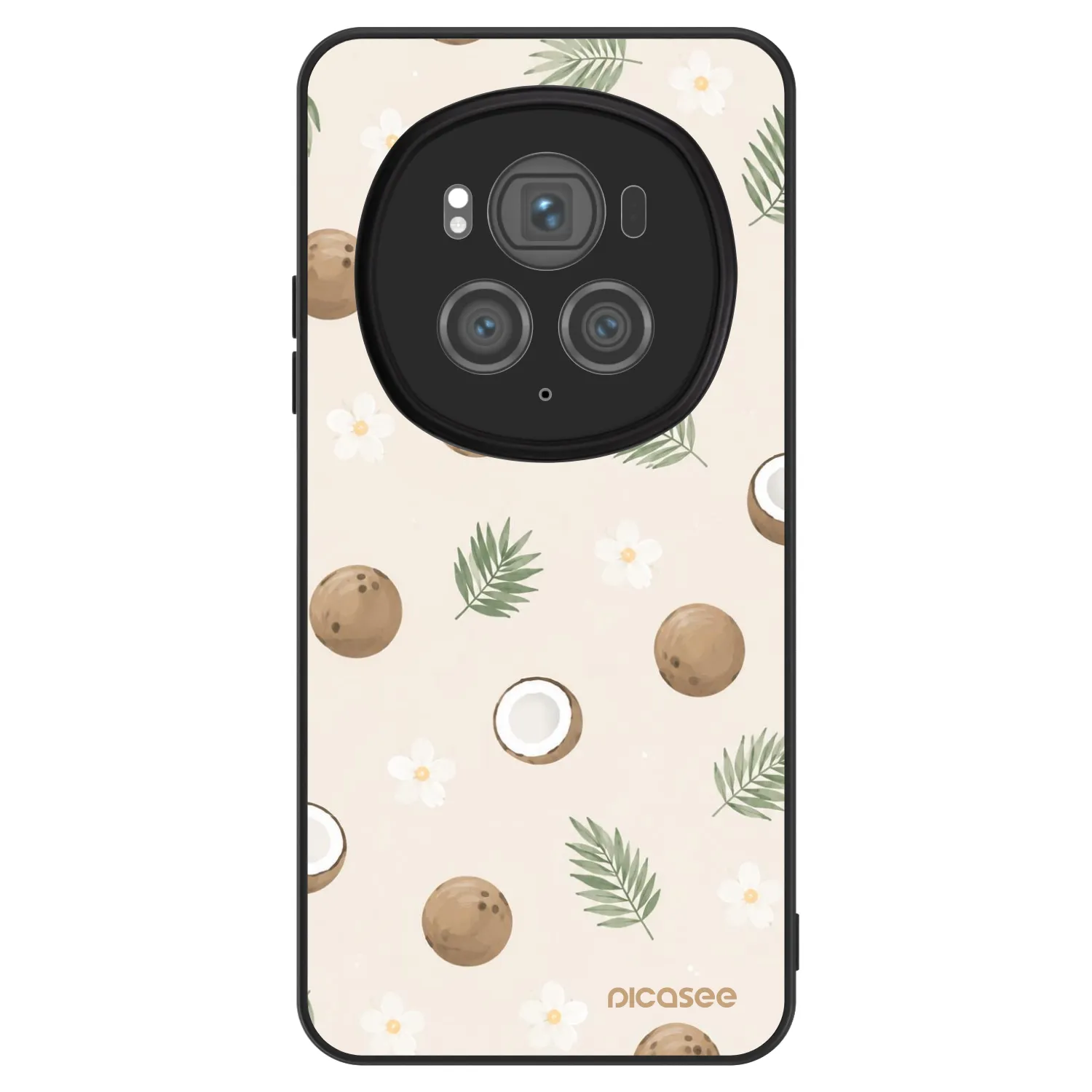 Picasee ULTIMATE CASE για Honor Magic6 Pro - Coconut Breeze