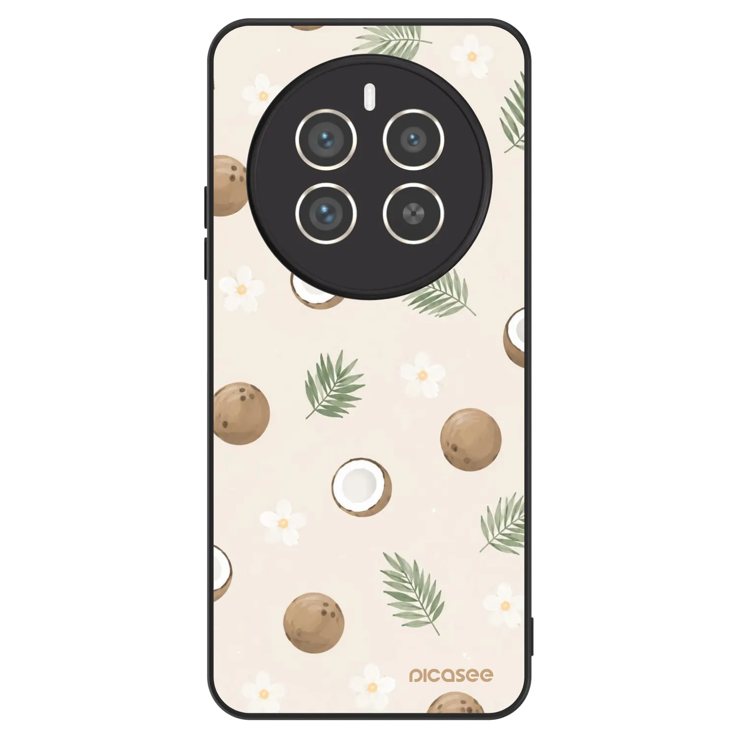 Picasee ULTIMATE CASE για Realme 12 Pro 5G - Coconut Breeze