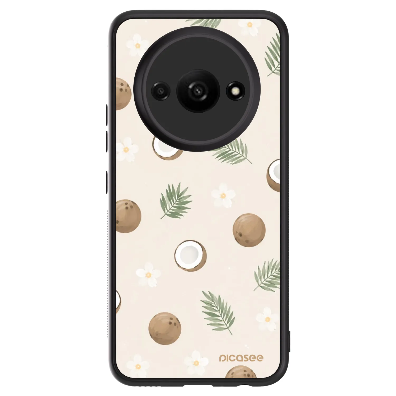 Picasee ULTIMATE CASE για Xiaomi Redmi A3 - Coconut Breeze
