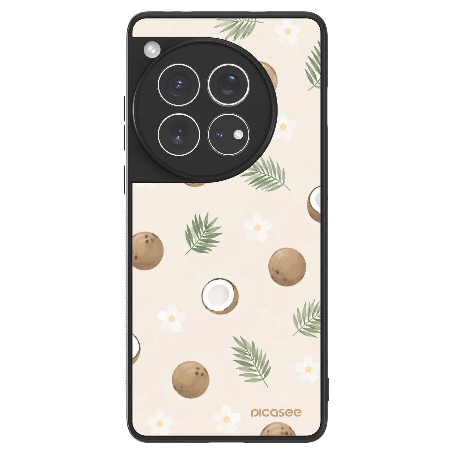 Picasee ULTIMATE CASE για OnePlus 12 5G - Coconut Breeze