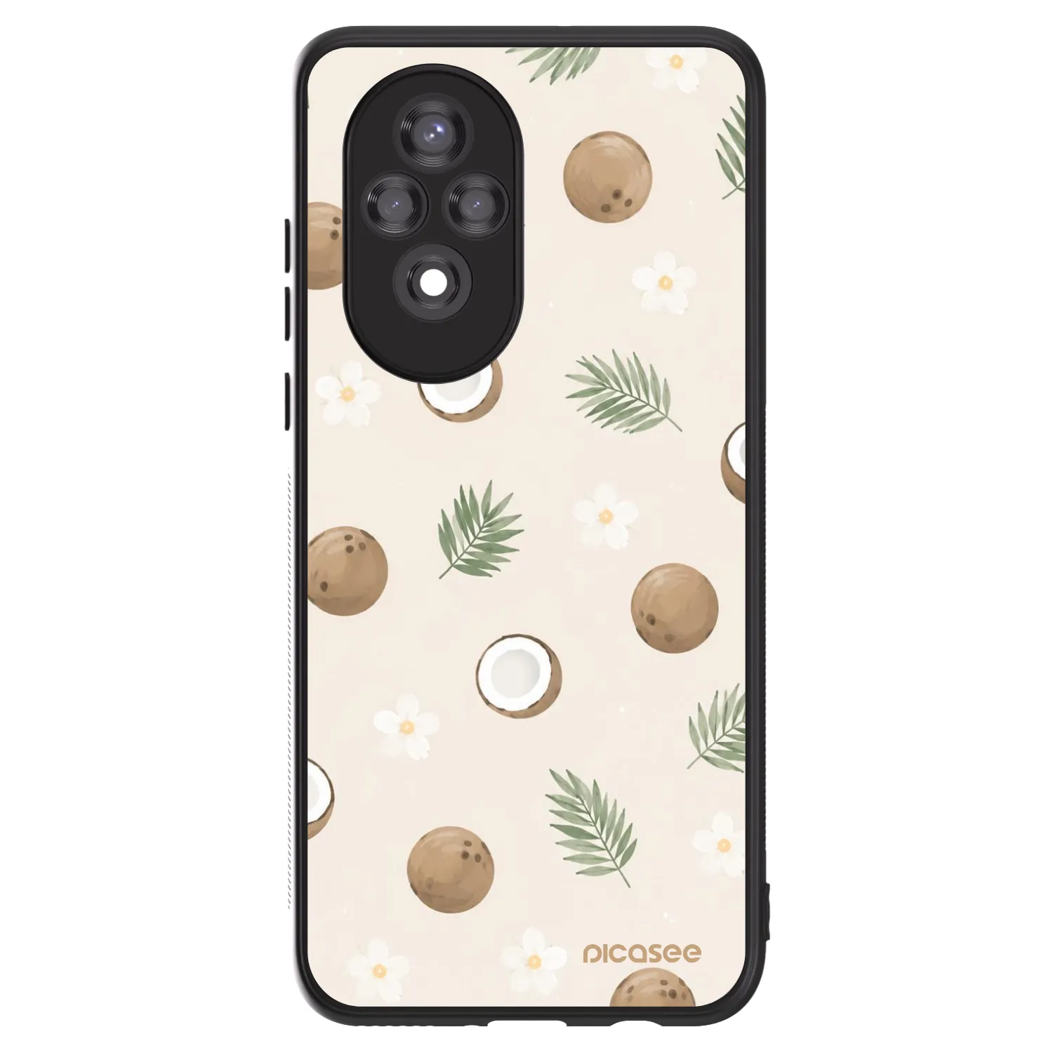 Picasee ULTIMATE CASE για Honor 200 Pro 5G - Coconut Breeze