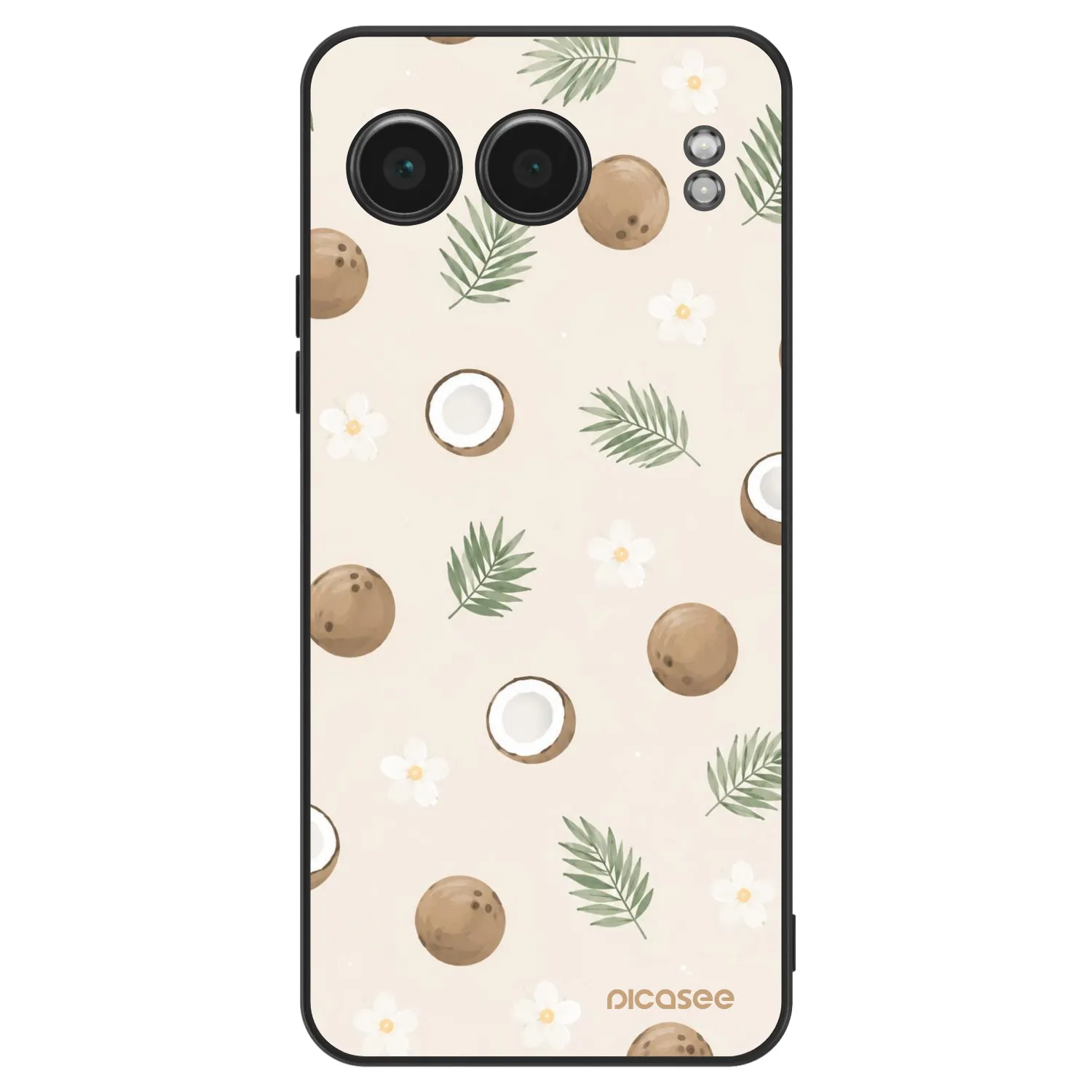 Picasee ULTIMATE CASE για OnePlus Nord 4 - Coconut Breeze