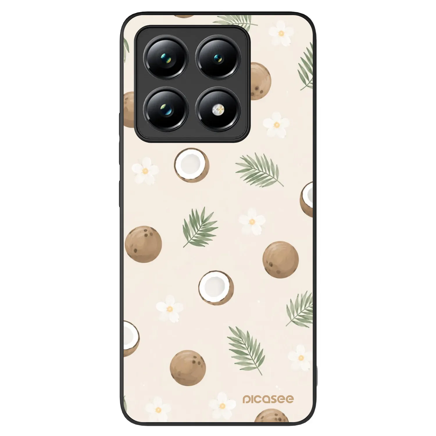 Picasee ULTIMATE CASE για Xiaomi 14T - Coconut Breeze