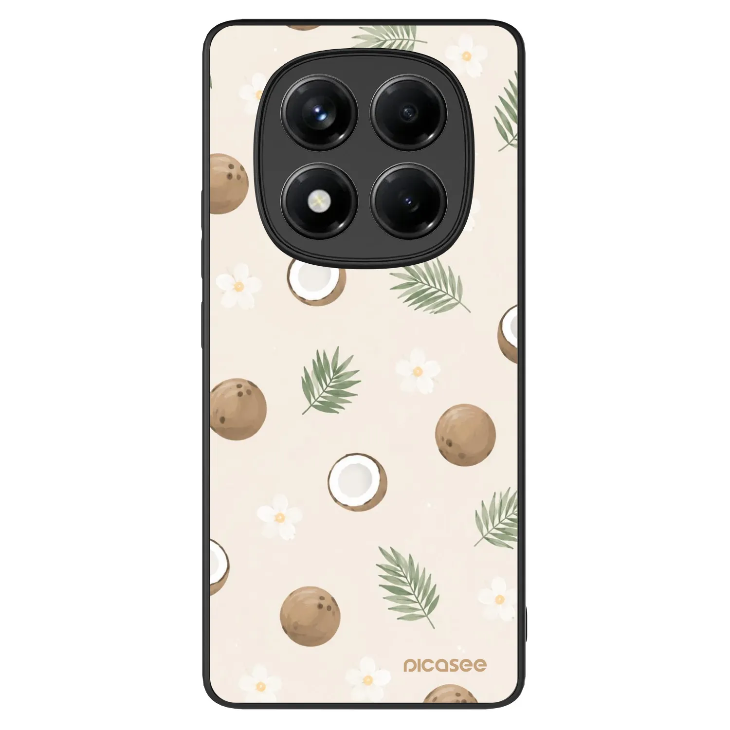 Picasee ULTIMATE CASE για Xiaomi Redmi Note 14 Pro+ 5G - Coconut Breeze