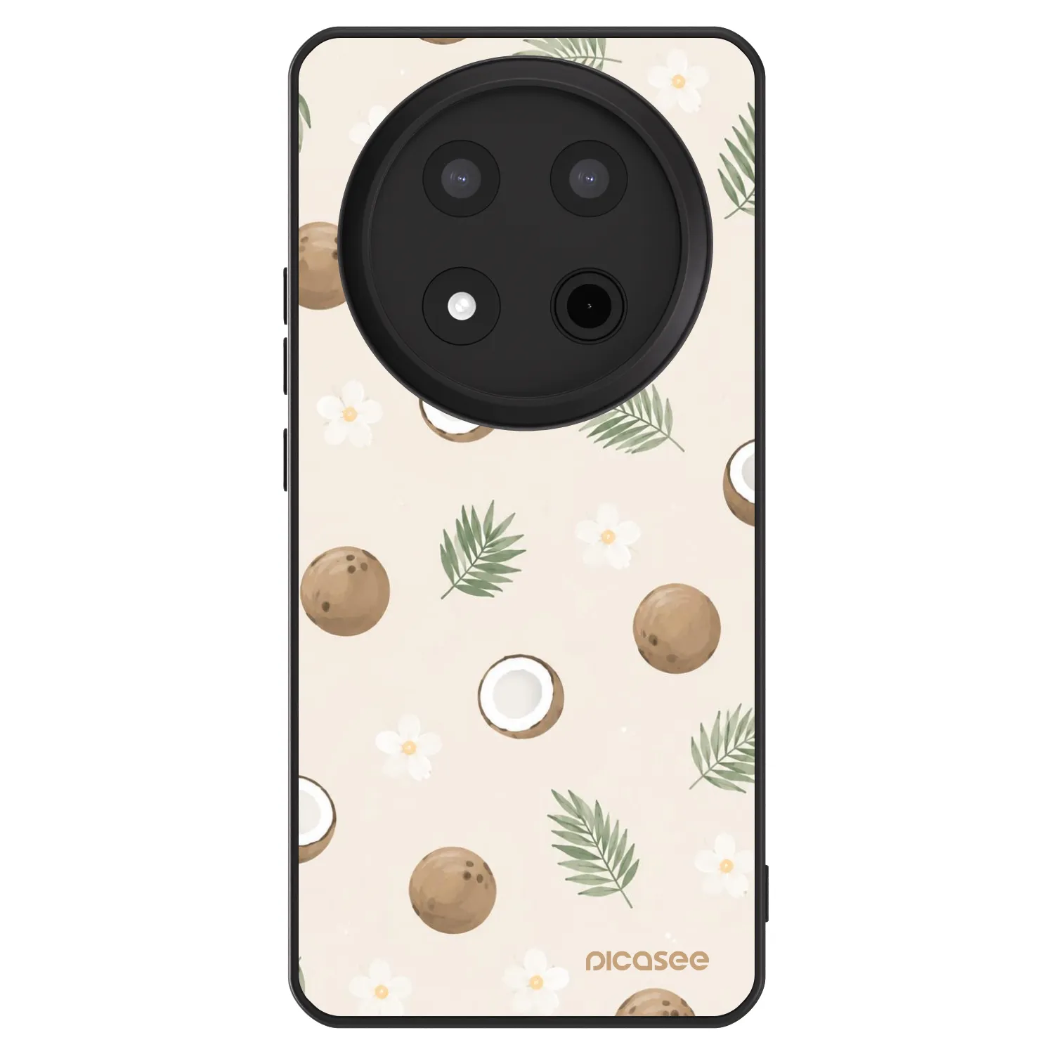 Picasee ULTIMATE CASE για Honor Magic7 Lite 5G - Coconut Breeze