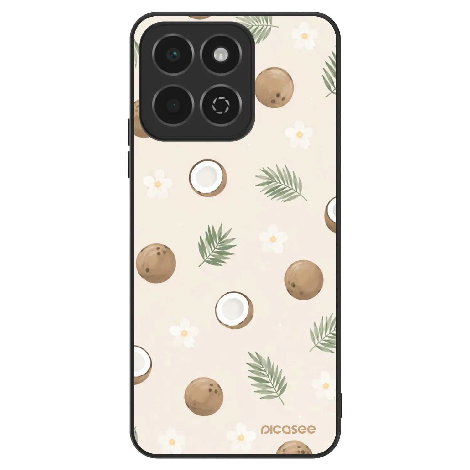 Picasee ULTIMATE CASE για Honor 200 Smart 5G - Coconut Breeze