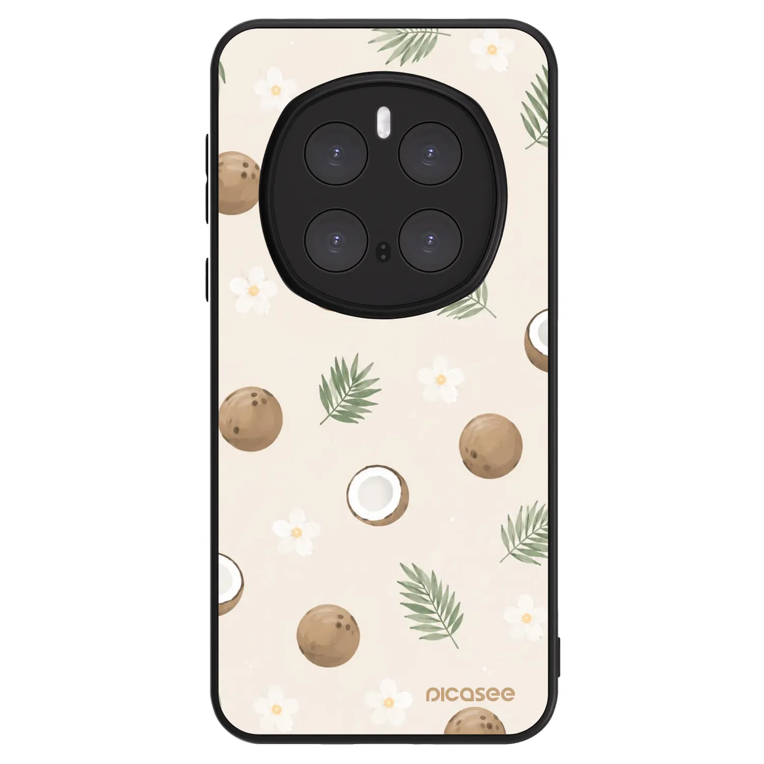 Picasee ULTIMATE CASE για Honor Magic7 Pro 5G - Coconut Breeze