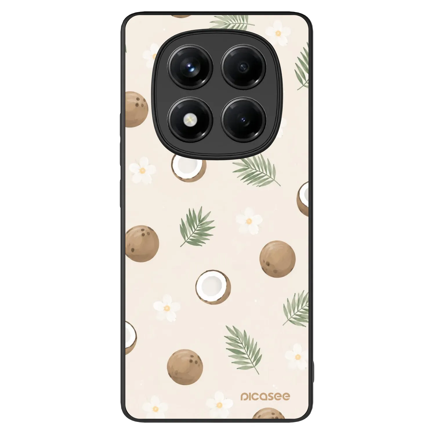 Picasee ULTIMATE CASE για Xiaomi Redmi Note 14 Pro 4G - Coconut Breeze
