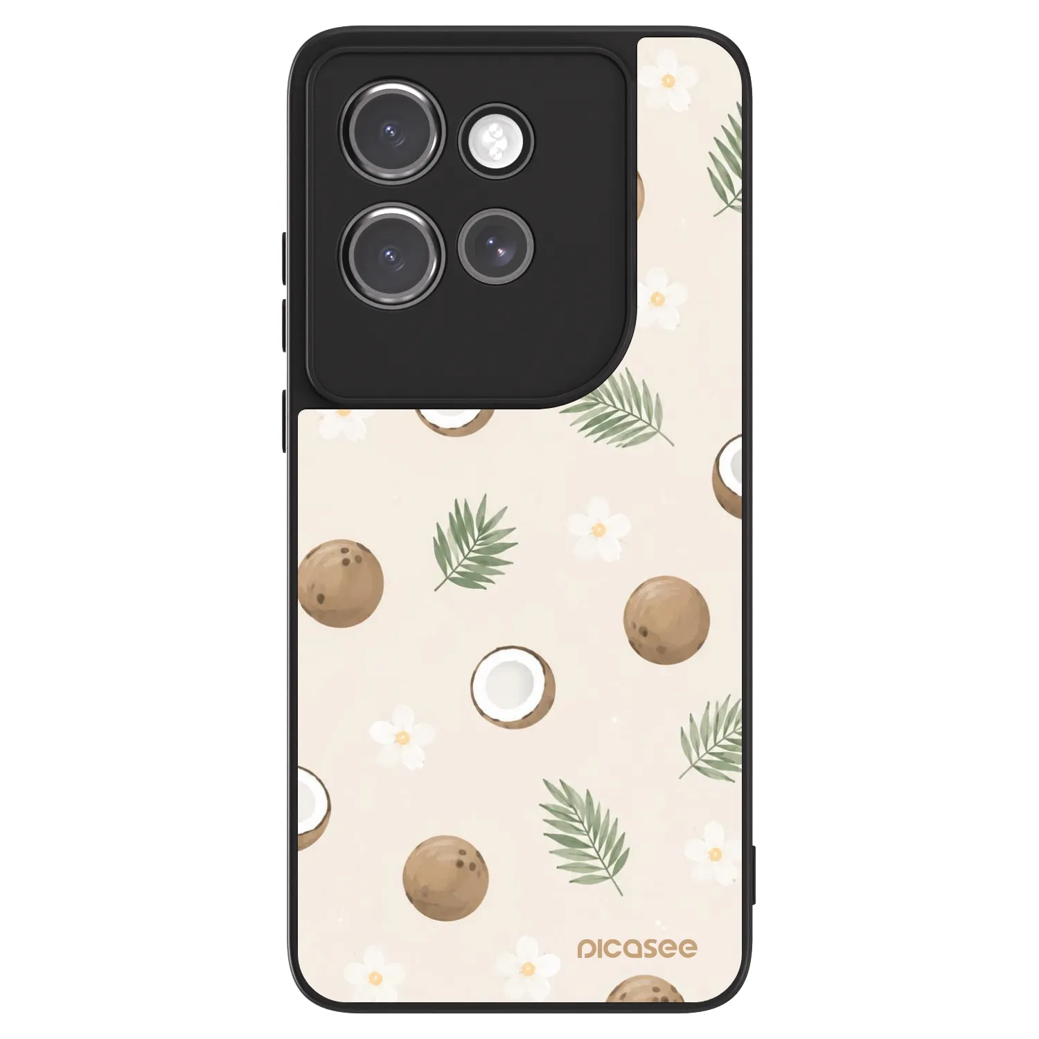 Picasee ULTIMATE CASE για Motorola Edge 50 Neo - Coconut Breeze