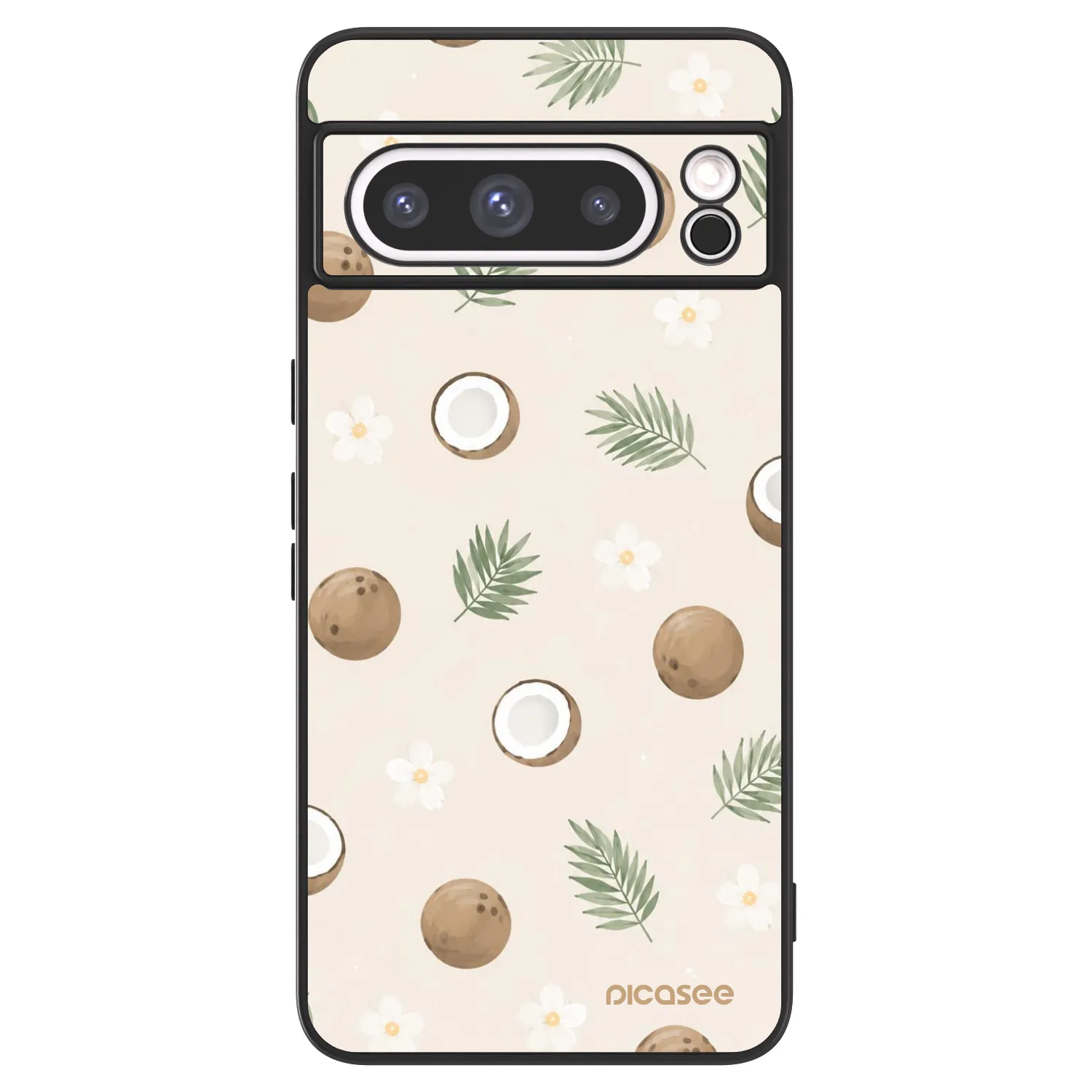 Picasee ULTIMATE CASE για Google Pixel 8 Pro - Coconut Breeze