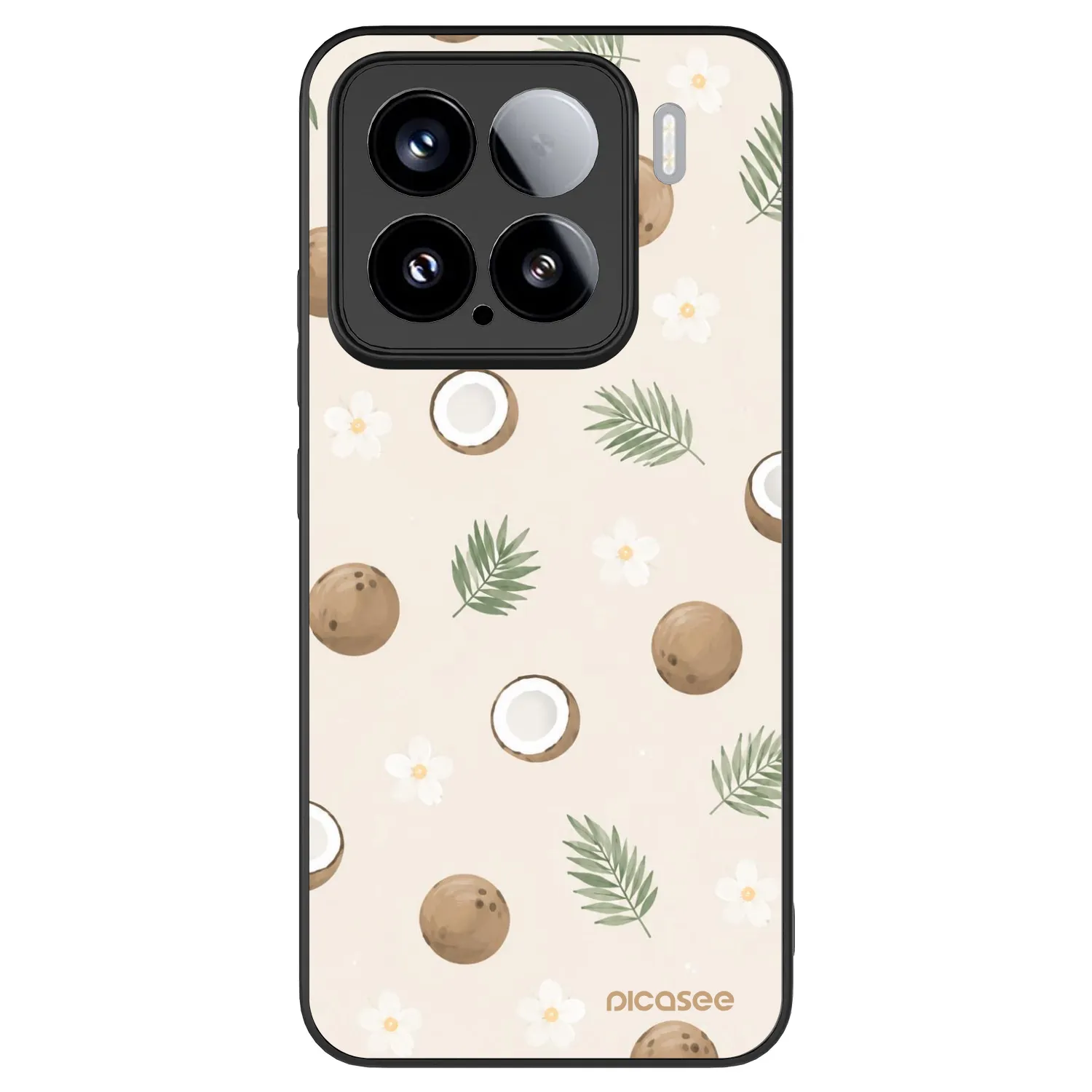 Picasee ULTIMATE CASE για Xiaomi 15 - Coconut Breeze