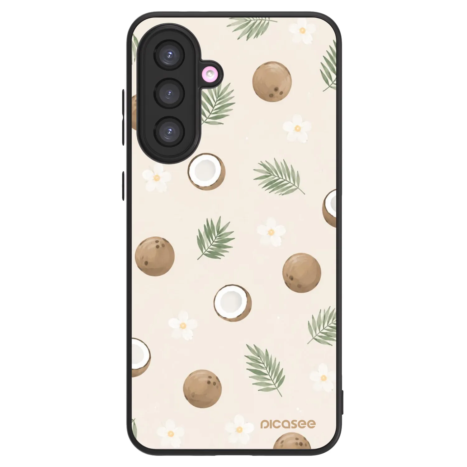 Picasee ULTIMATE CASE για Samsung Galaxy A36 5G - Coconut Breeze