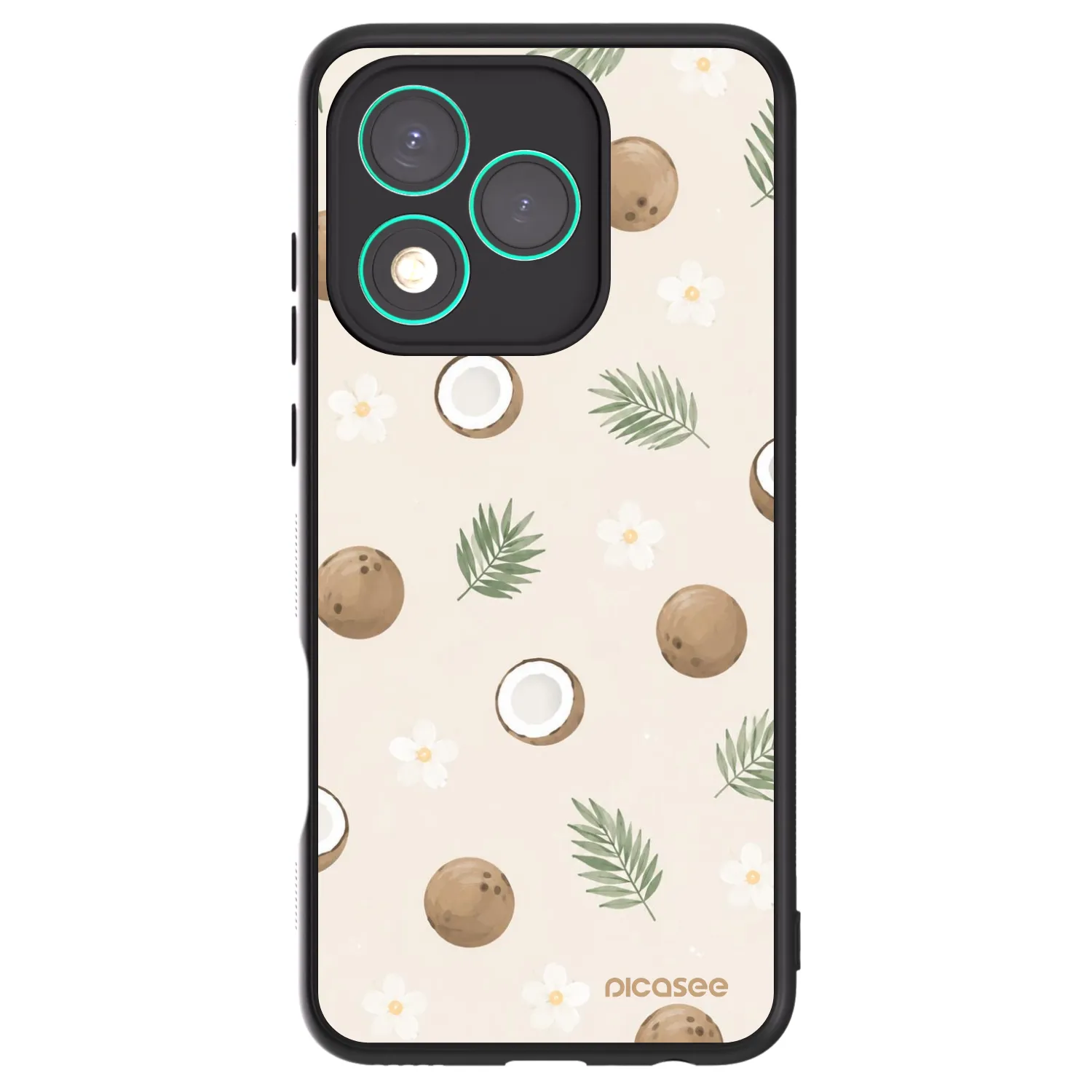 Picasee ULTIMATE CASE για Honor 400 Lite 5G - Coconut Breeze