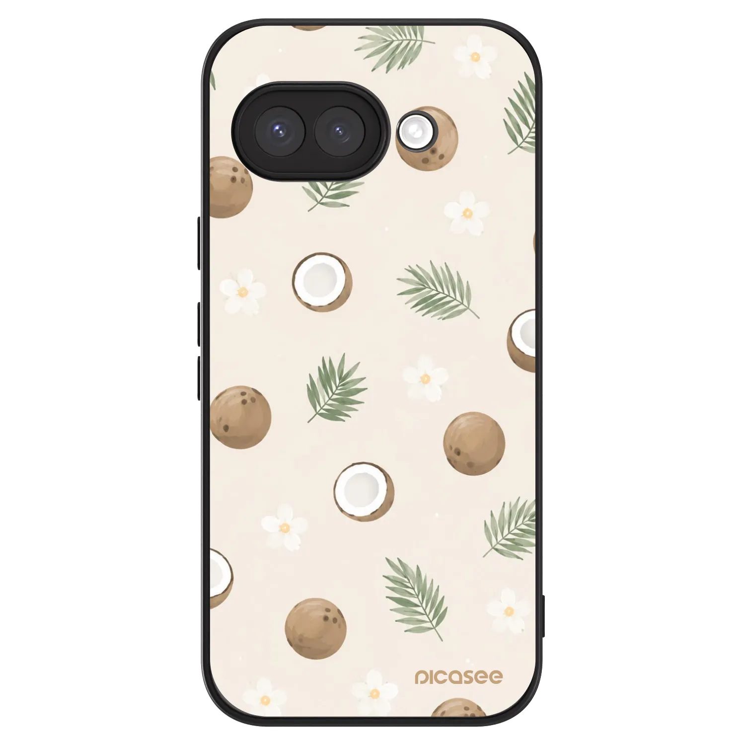 Picasee ULTIMATE CASE για Google Pixel 9a - Coconut Breeze