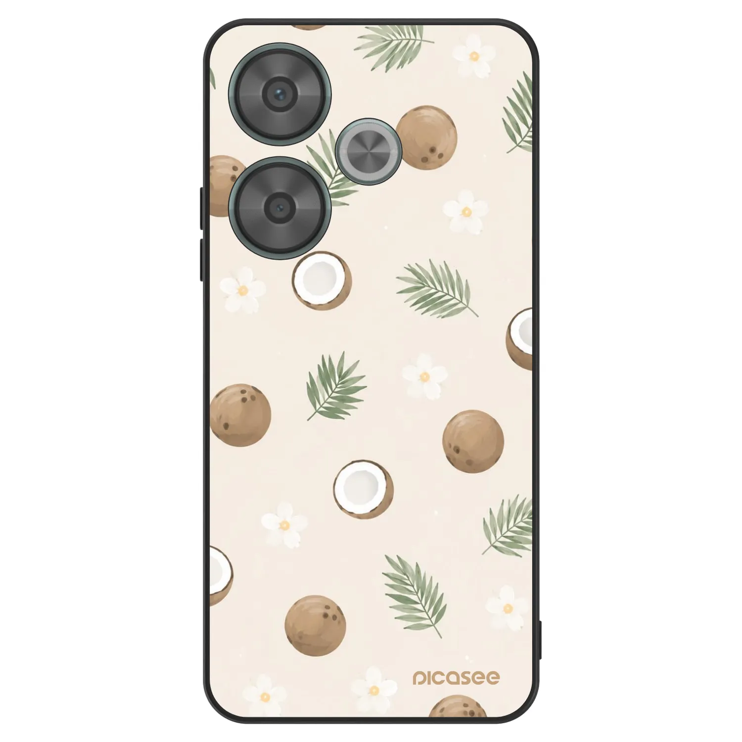 Picasee ULTIMATE CASE για Xiaomi Poco F6 - Coconut Breeze