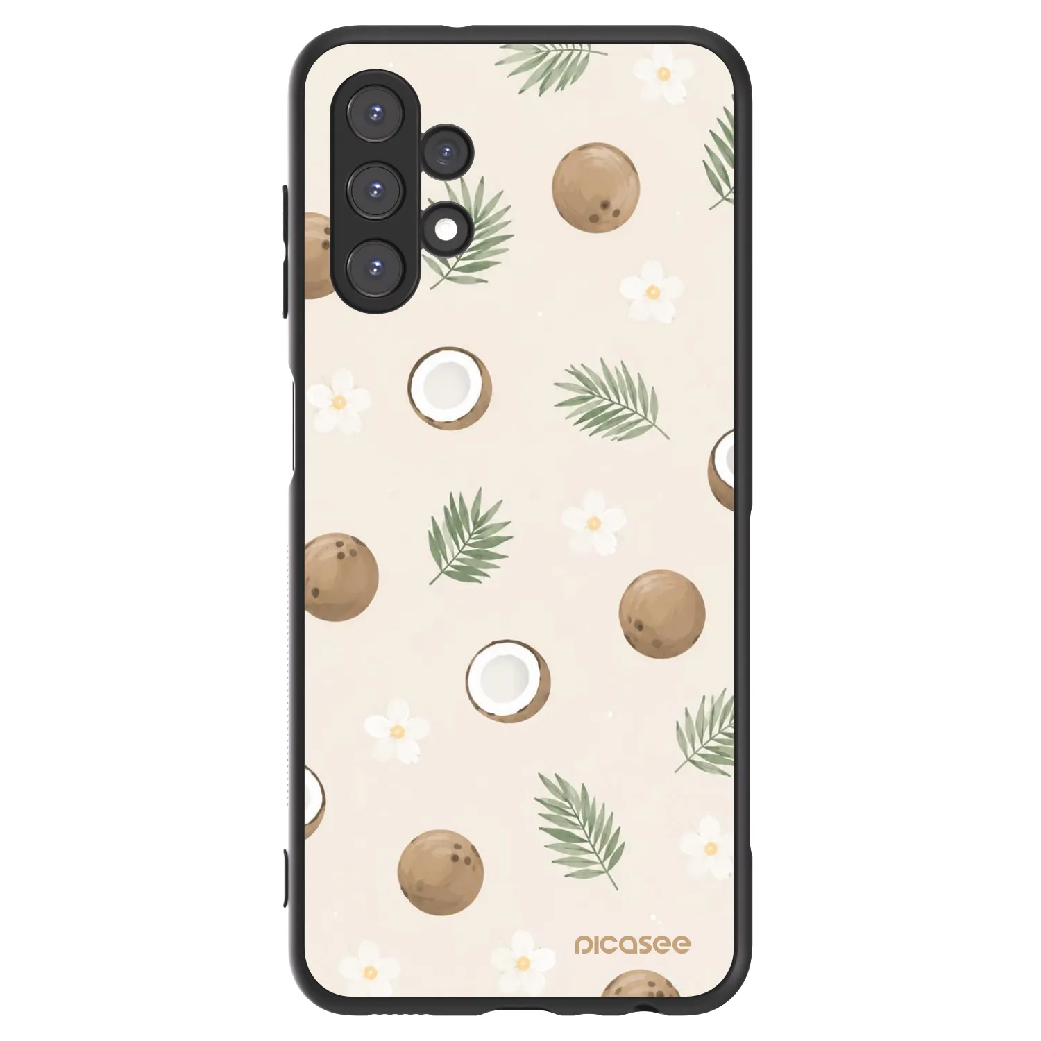 Picasee ULTIMATE CASE για Samsung Galaxy A13 5G - Coconut Breeze