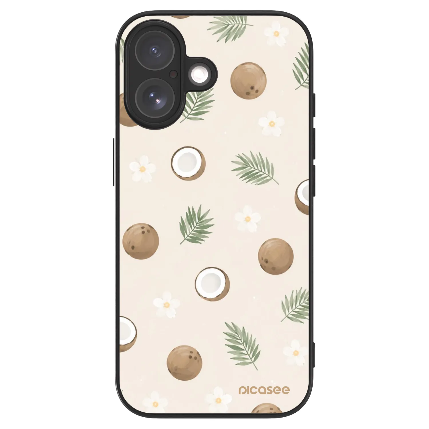 Picasee ULTIMATE CASE για Apple iPhone 17 - Coconut Breeze