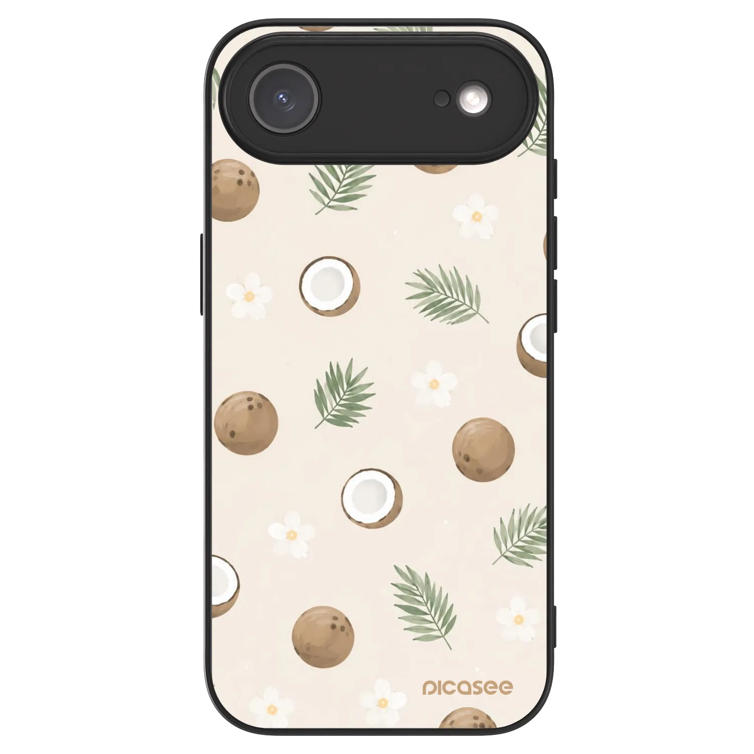 Picasee ULTIMATE CASE για Apple iPhone Air - Coconut Breeze